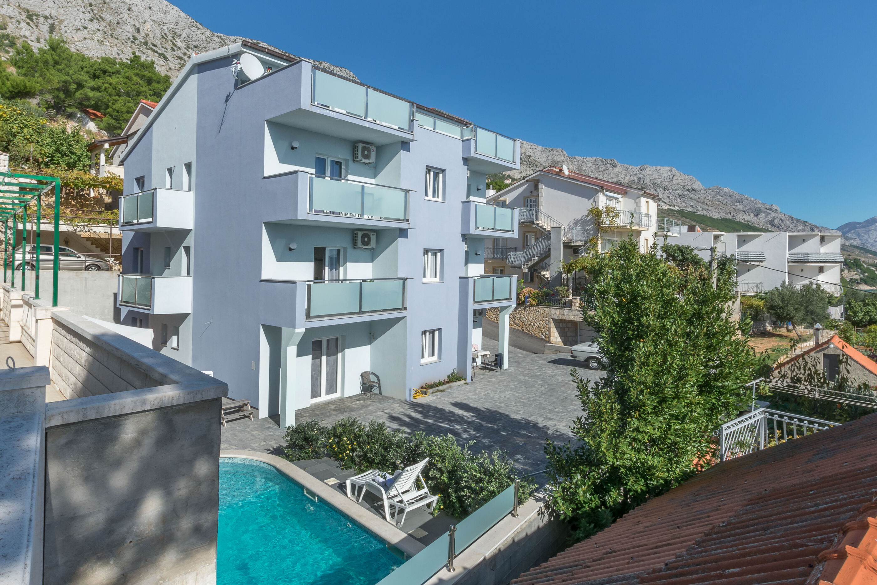 Apartments Lorenzo 26581-A4