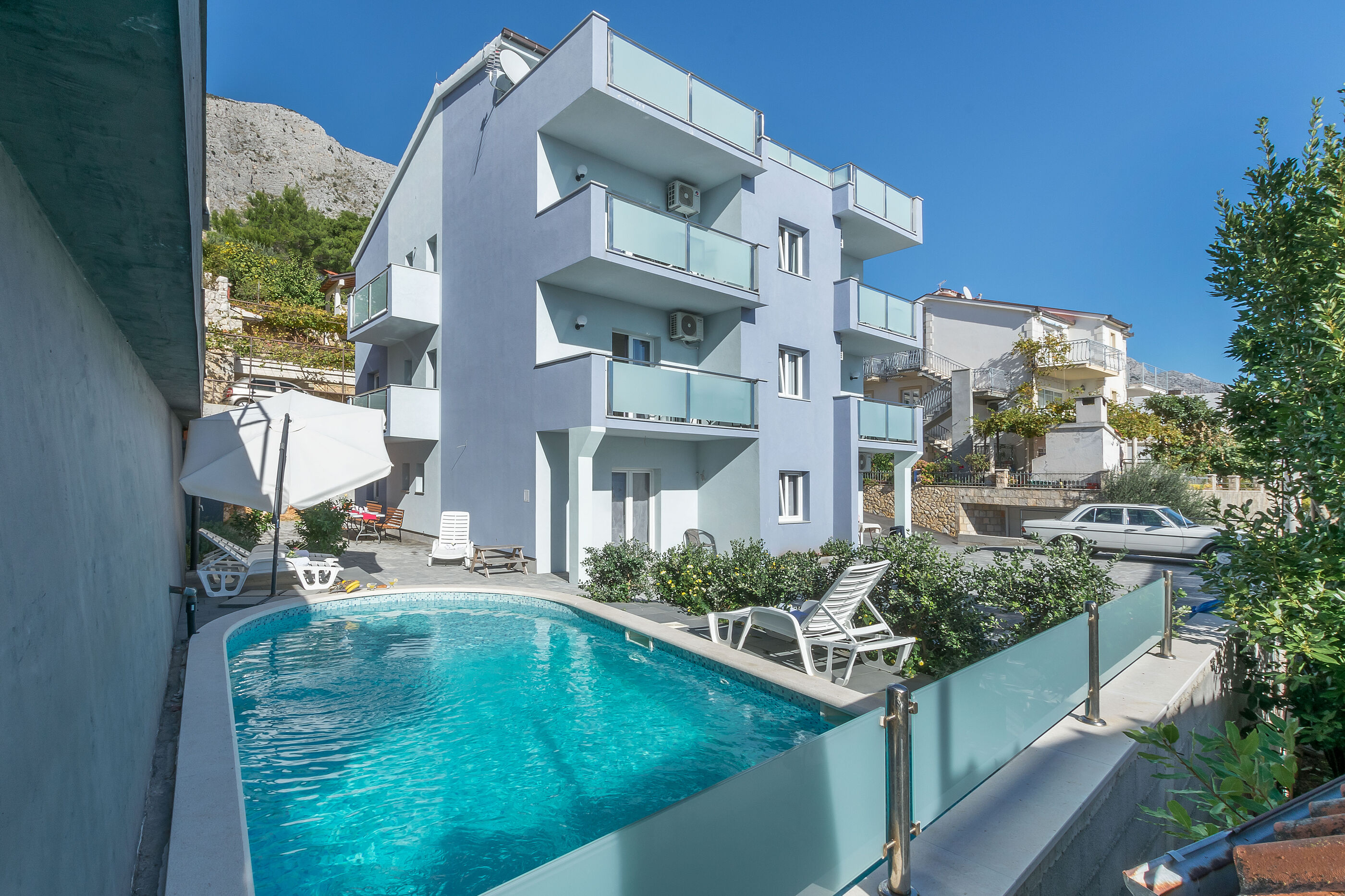 Apartments Lorenzo 26581-A4