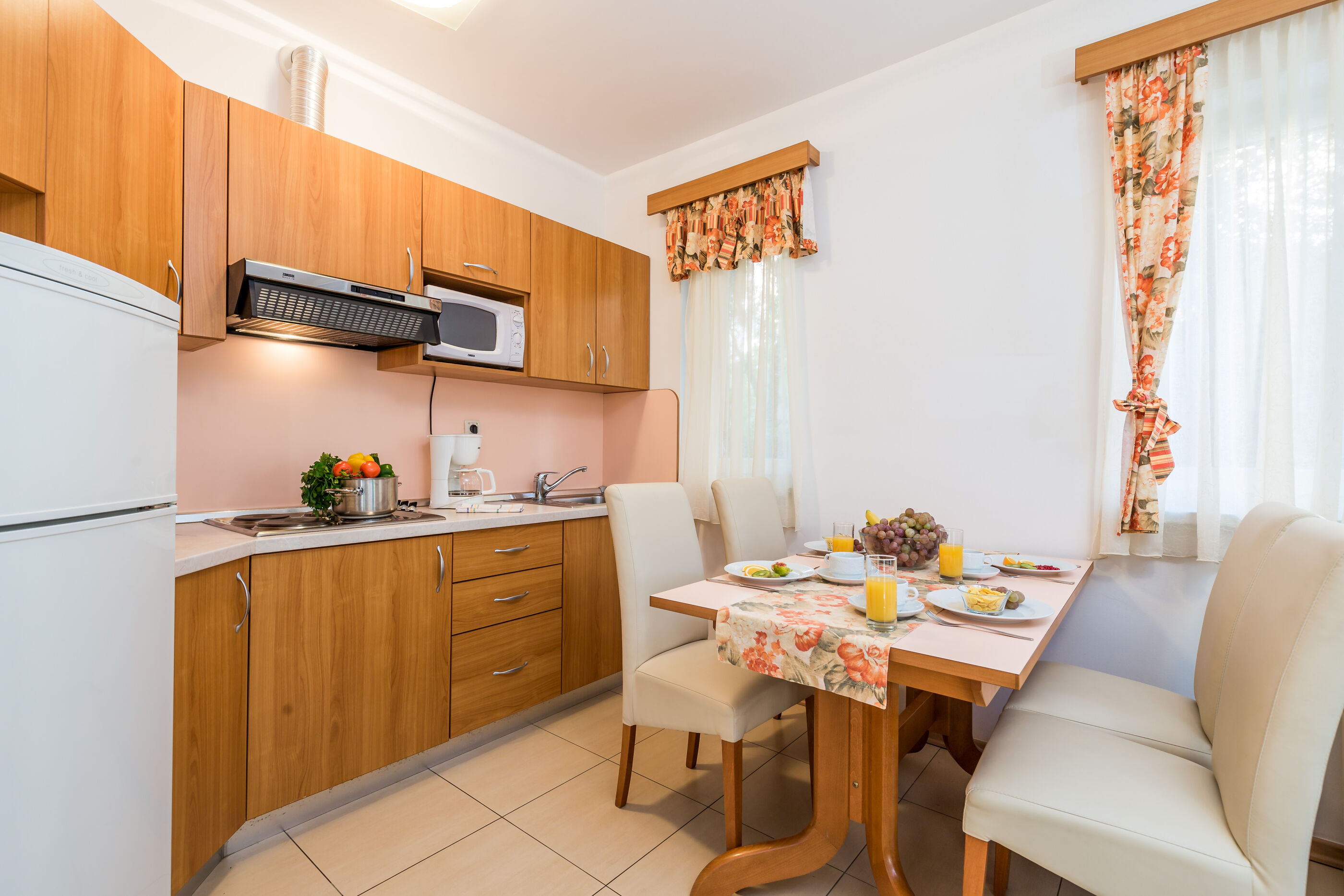 Apartments Mihaela A2