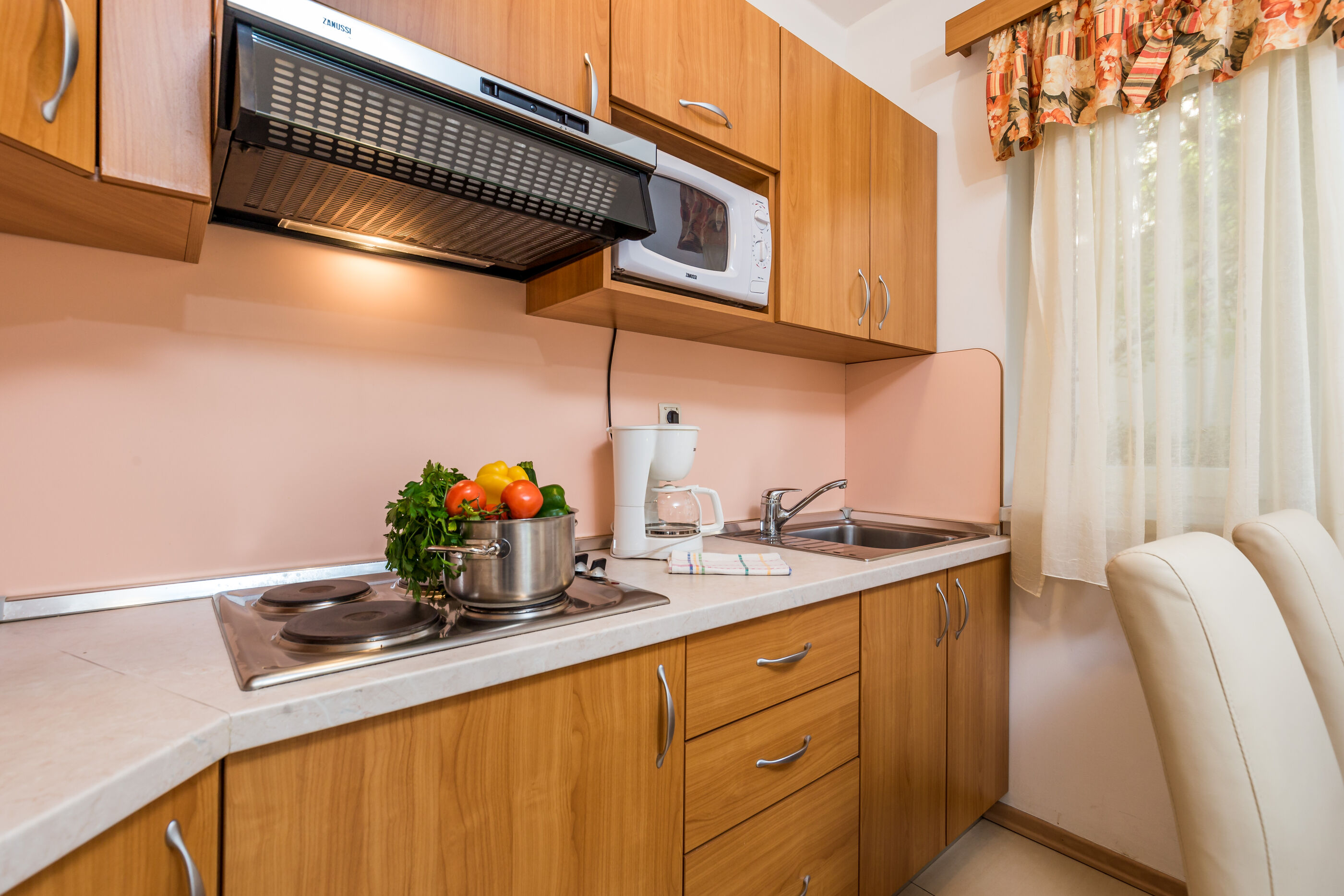 Apartments Mihaela A2