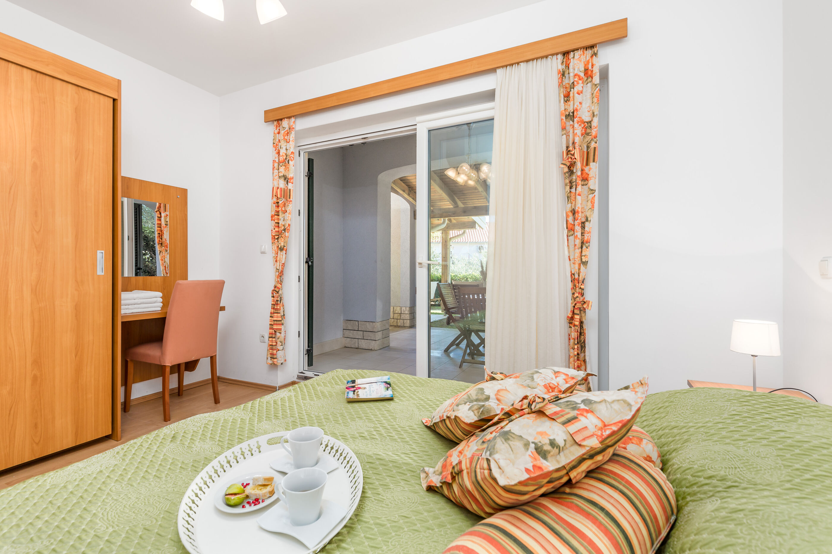 Apartments Mihaela A2