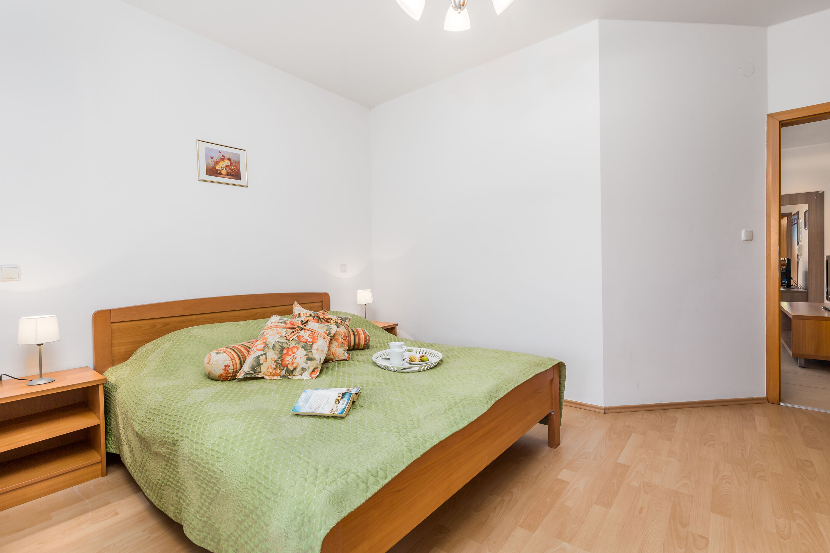Apartments Mihaela A2