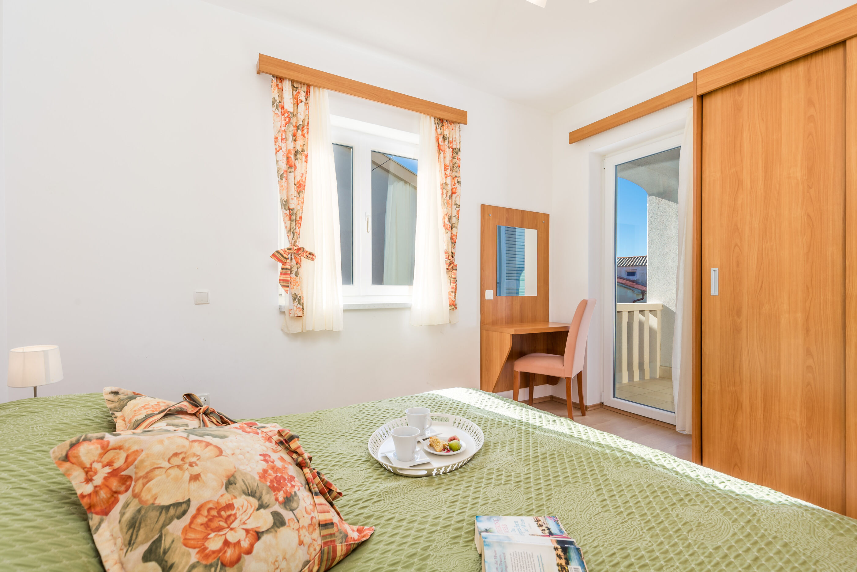 Apartments Petra A1
