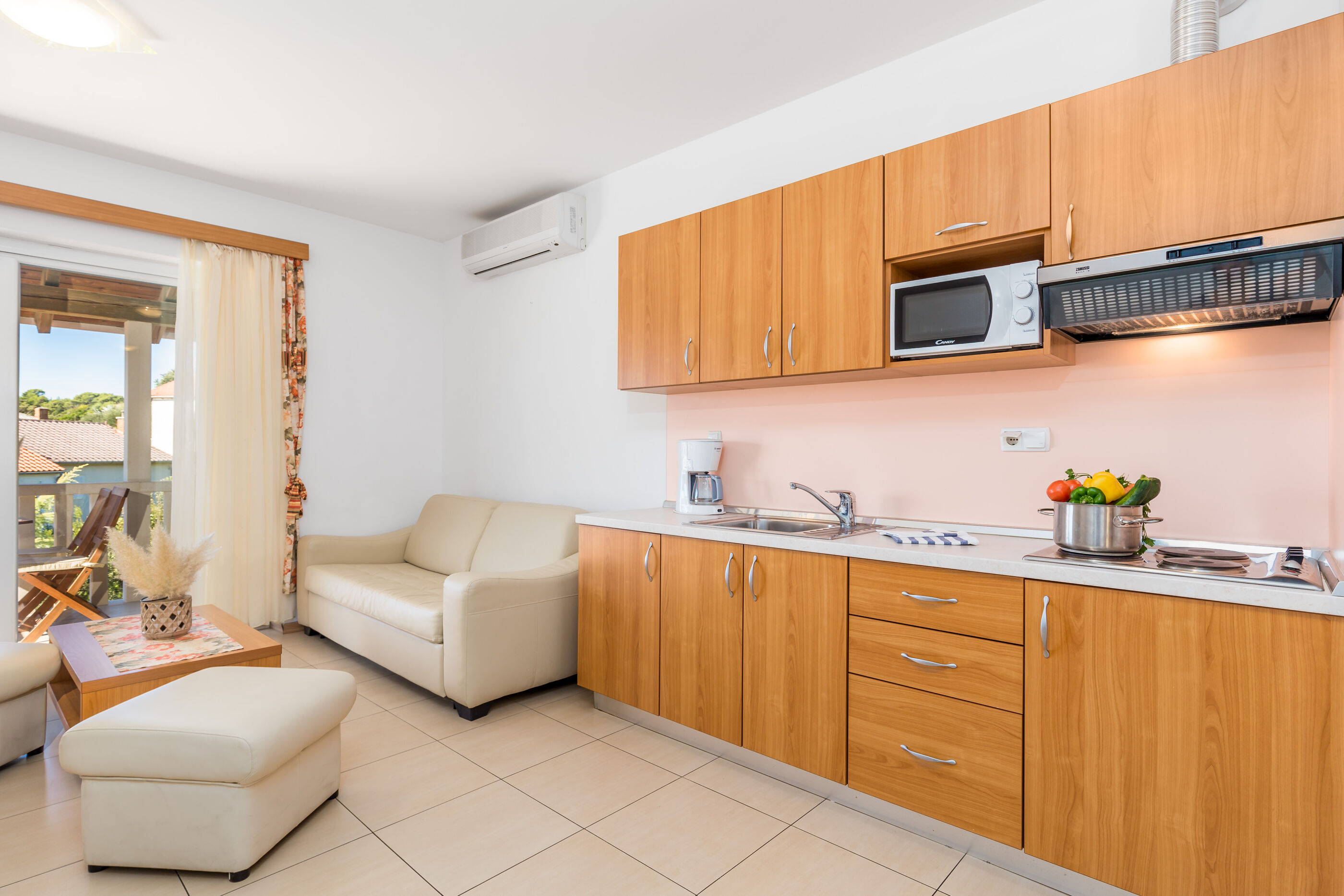Apartments Petra A1