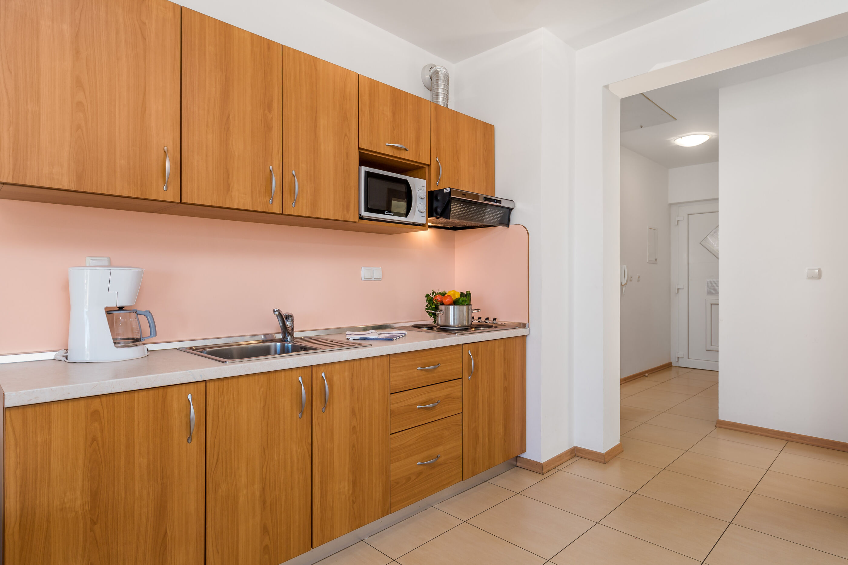 Apartments Petra A1