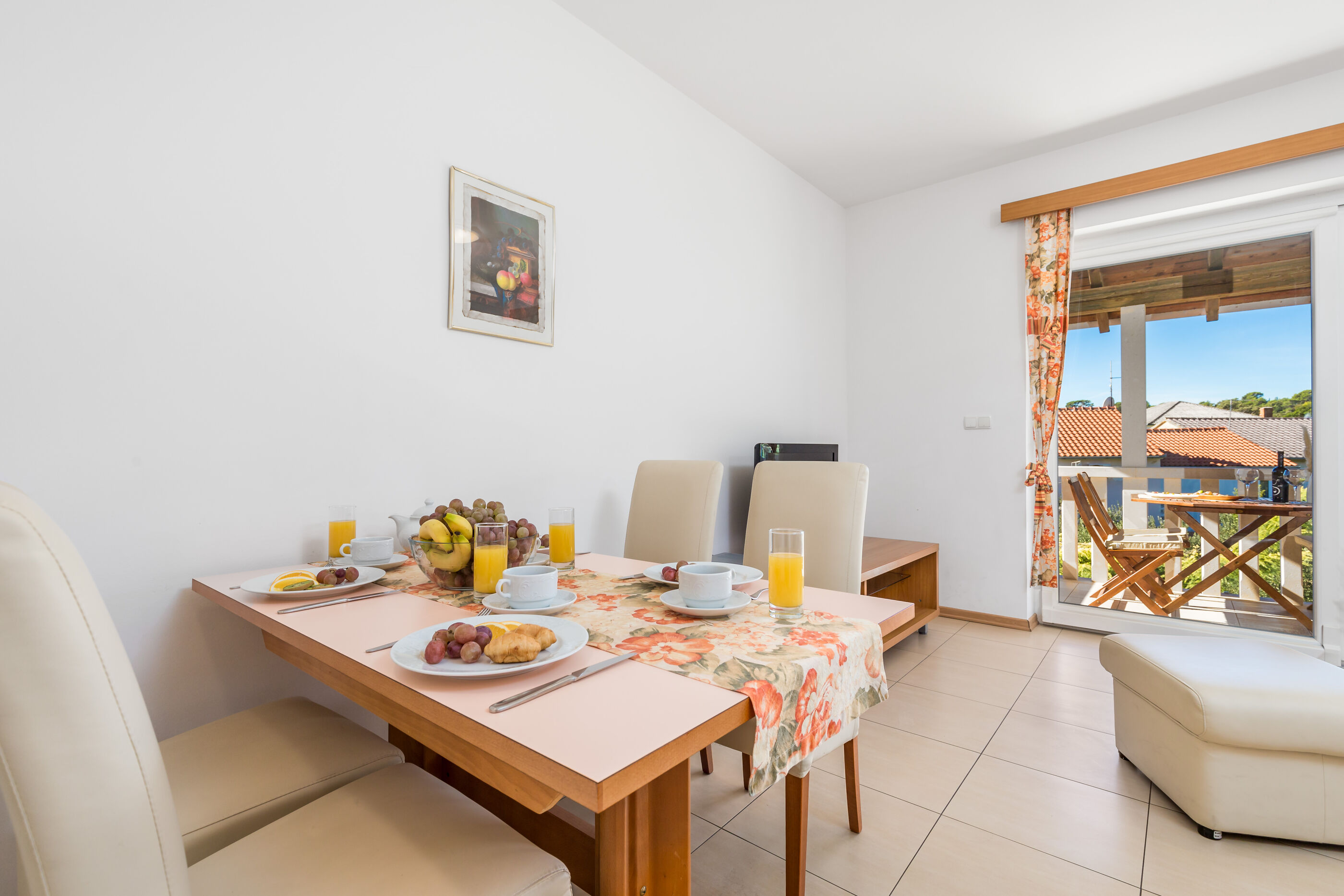 Apartments Petra A1