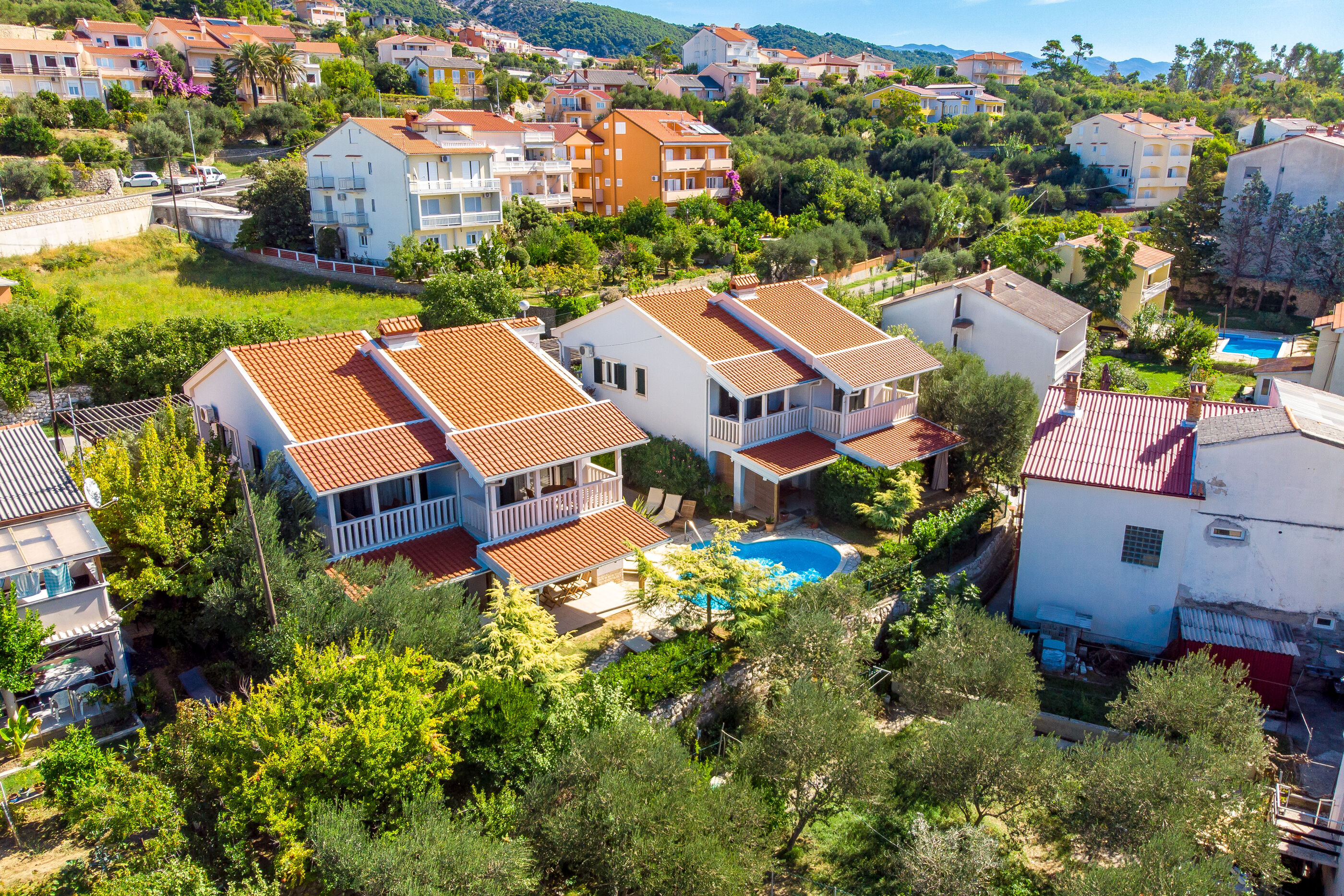 Apartments Petra A1