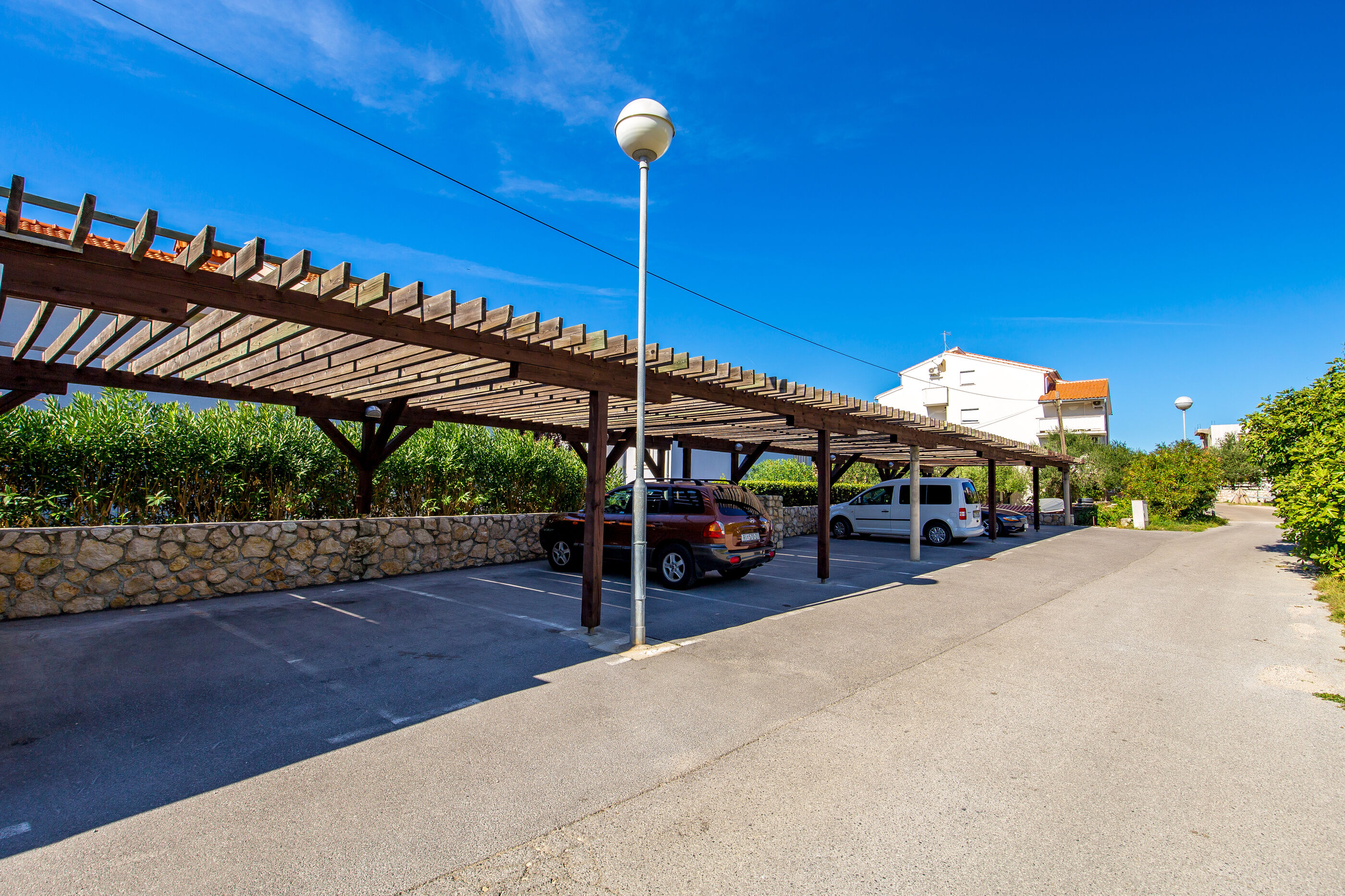 Apartments Petra A1