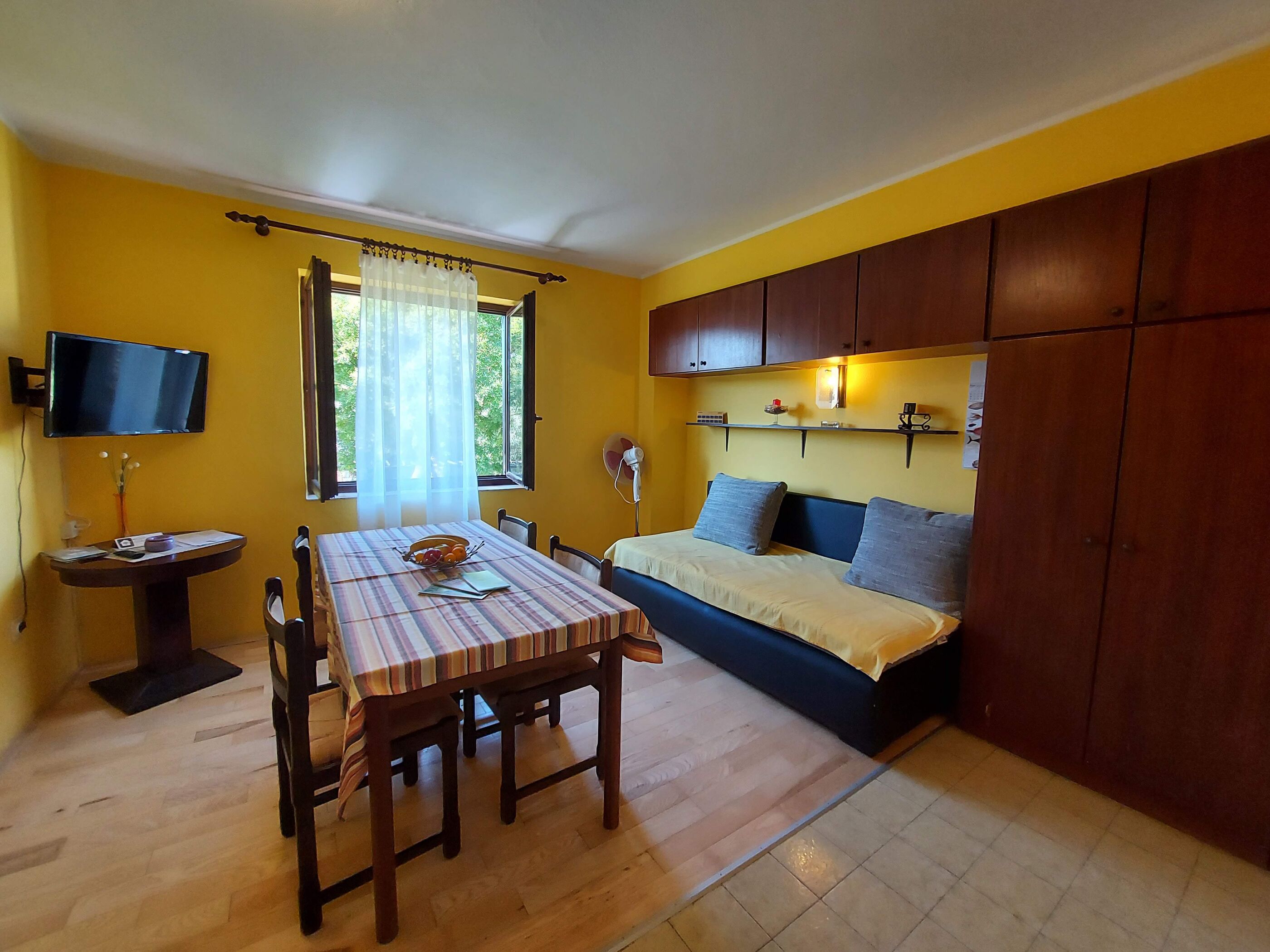 Apartments Istria Baska 77772-A1