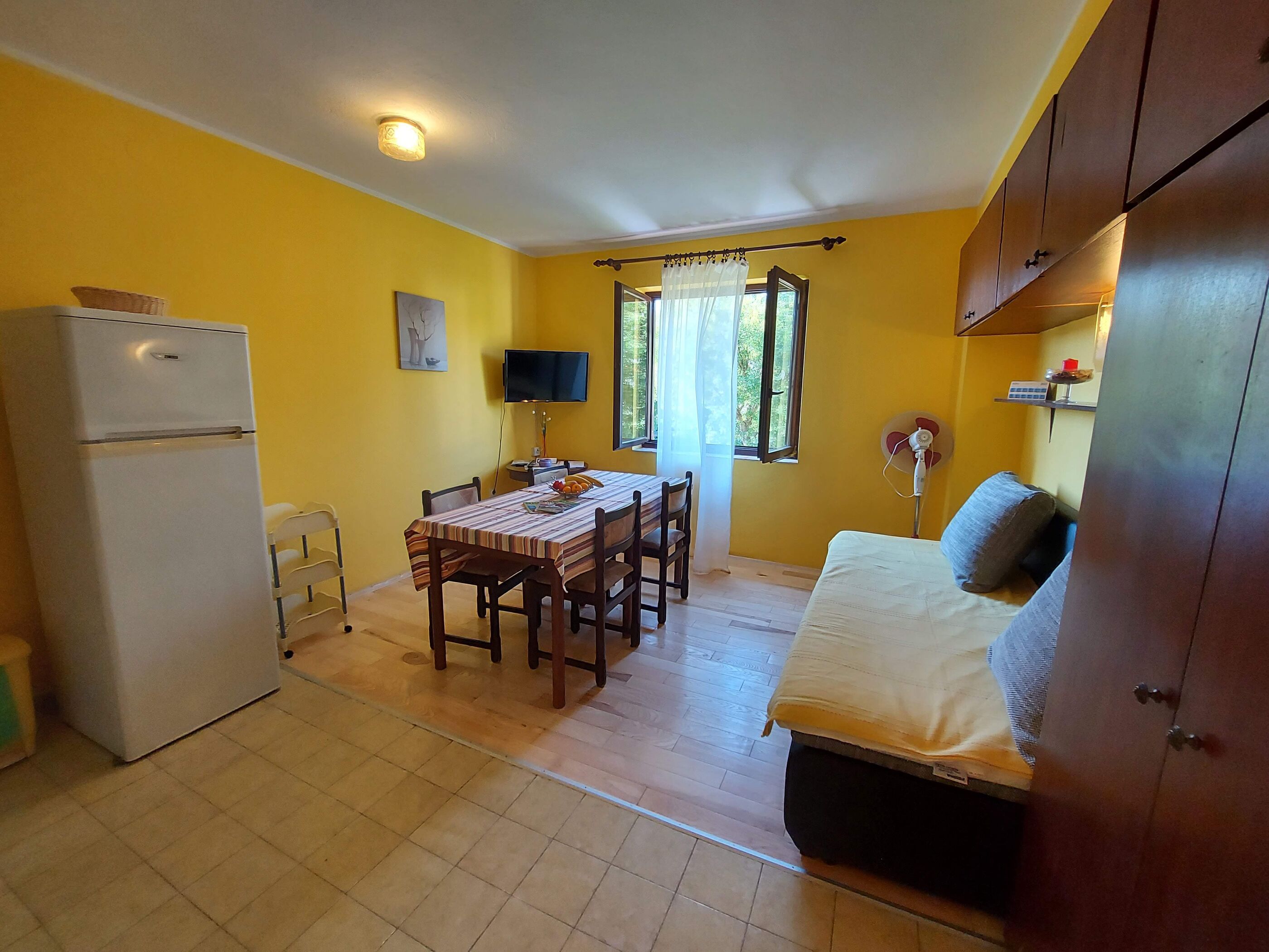 Apartments Istria Baska 77772-A1