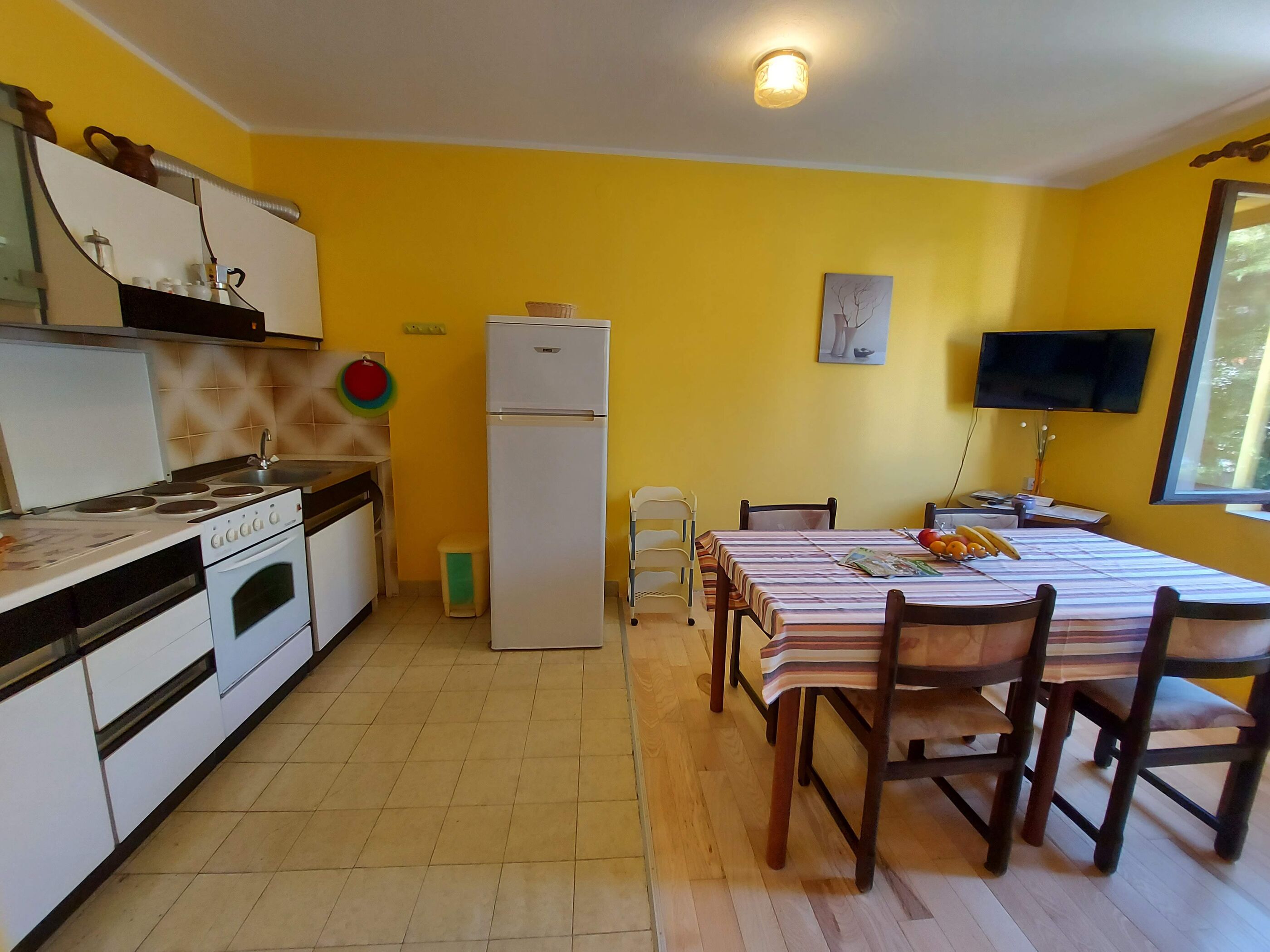 Apartments Istria Baska 77772-A1