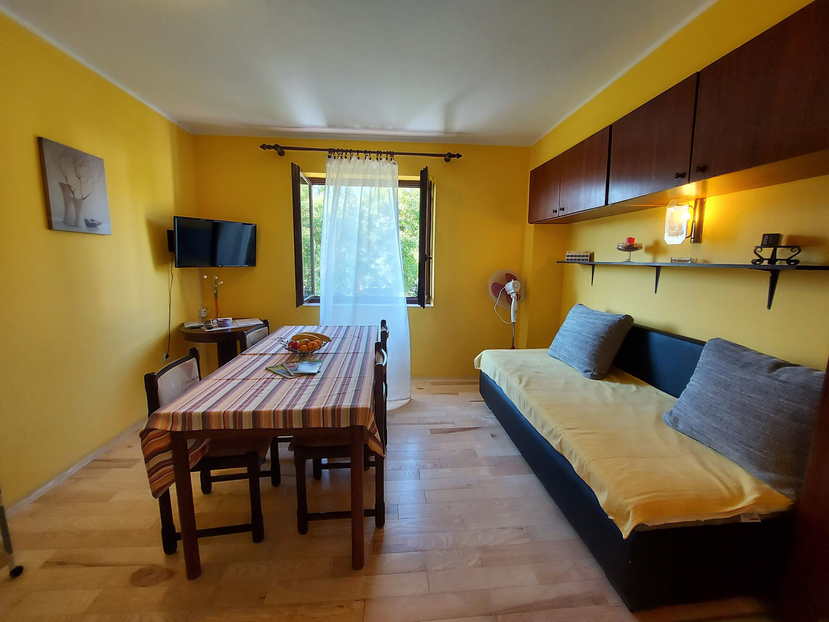Apartments Istria Baska 77772-A1