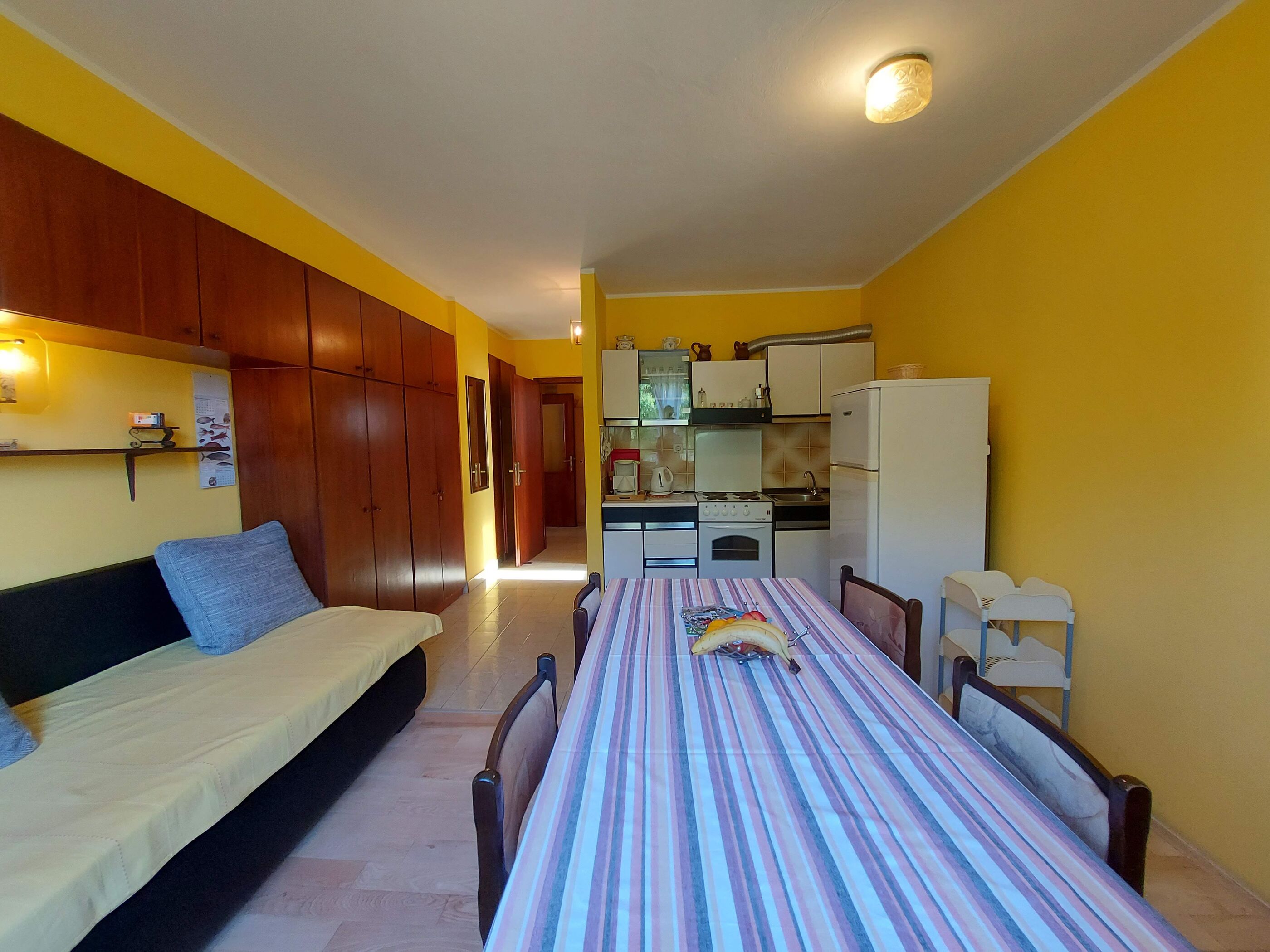 Apartments Istria Baska 77772-A1