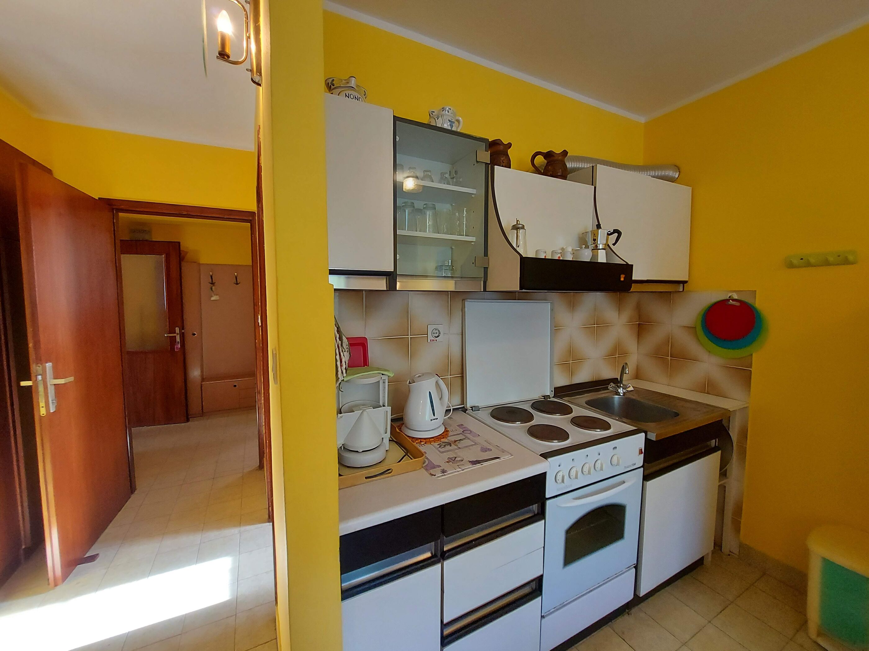Apartments Istria Baska 77772-A1