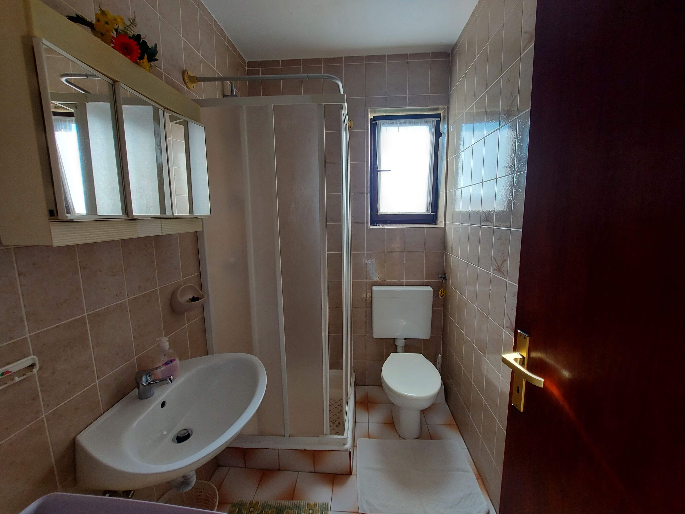 Apartments Istria Baska 77772-A1