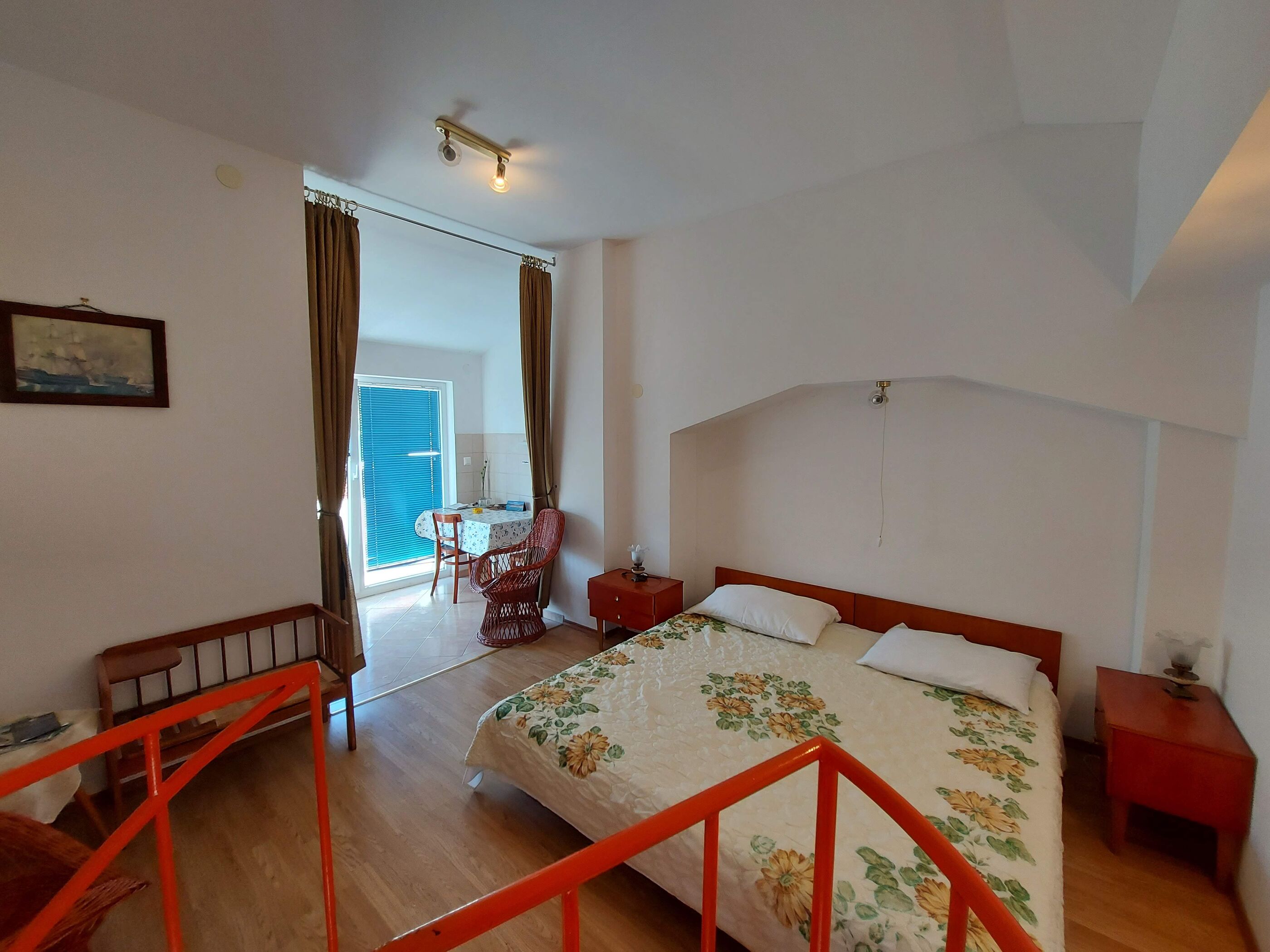 Apartments Istria Baska 77772-A1