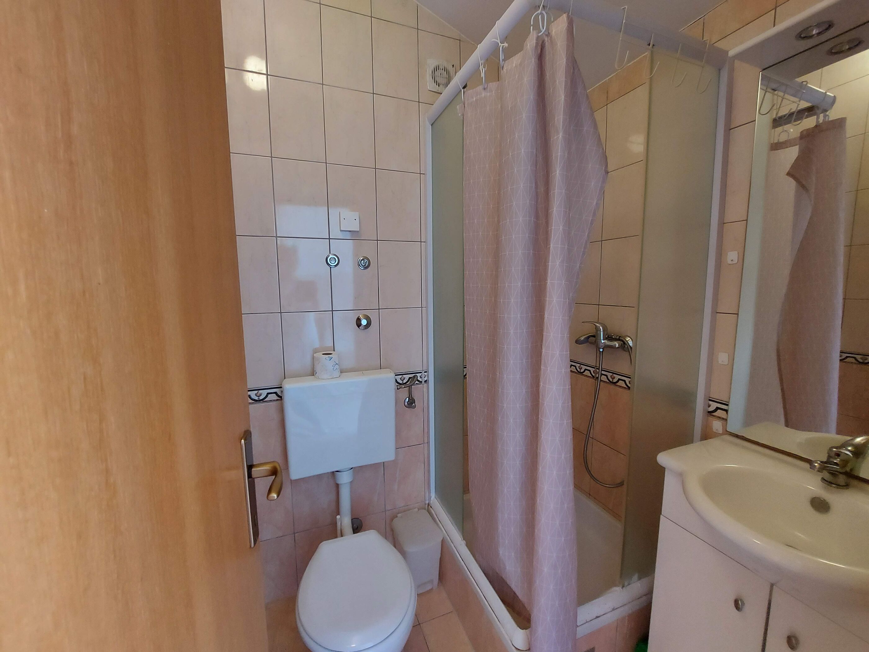 Apartments Istria Baska 77772-A1