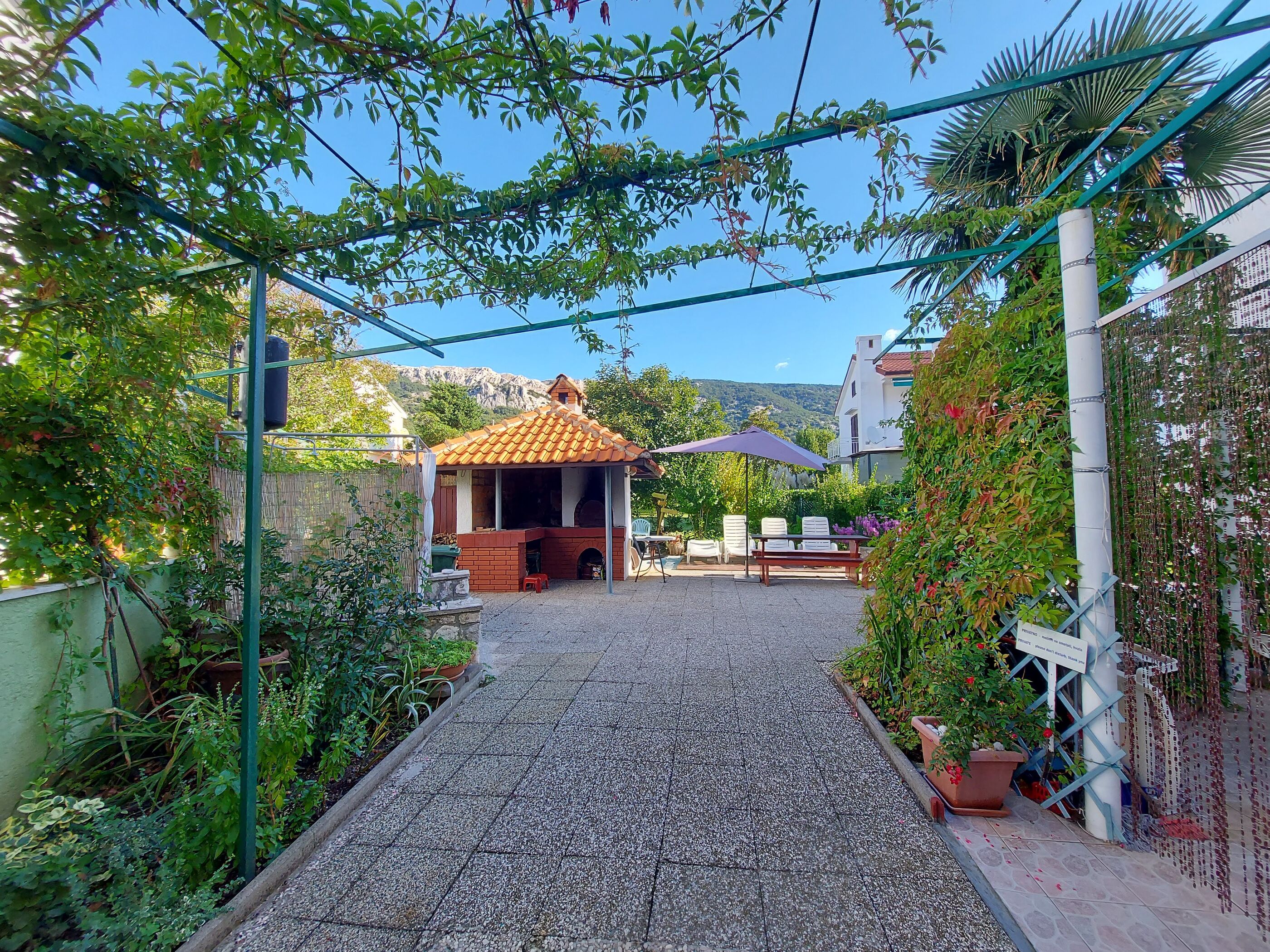 Apartments Istria Baska 77772-A1