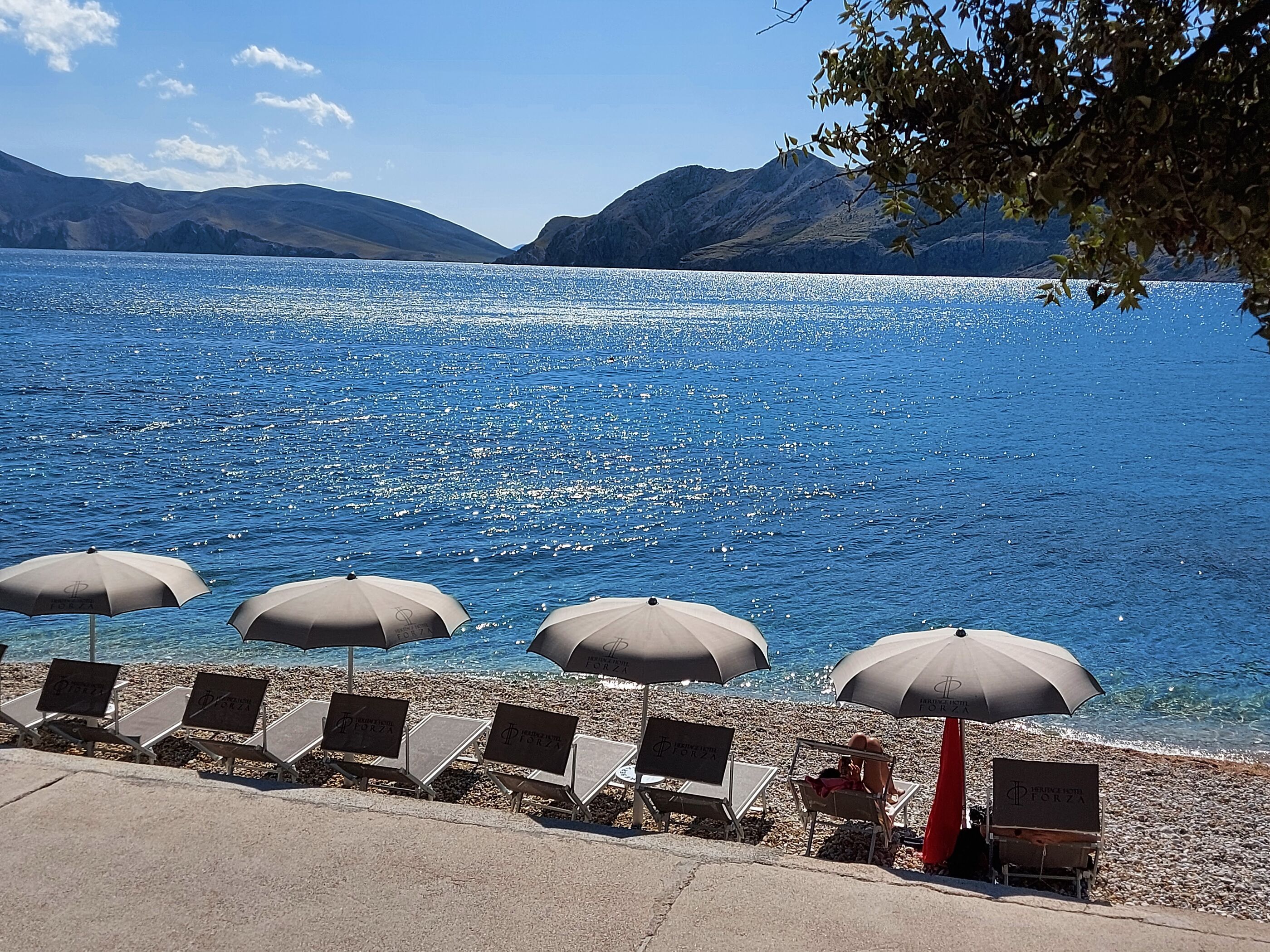 Apartments Istria Baska 77772-A1