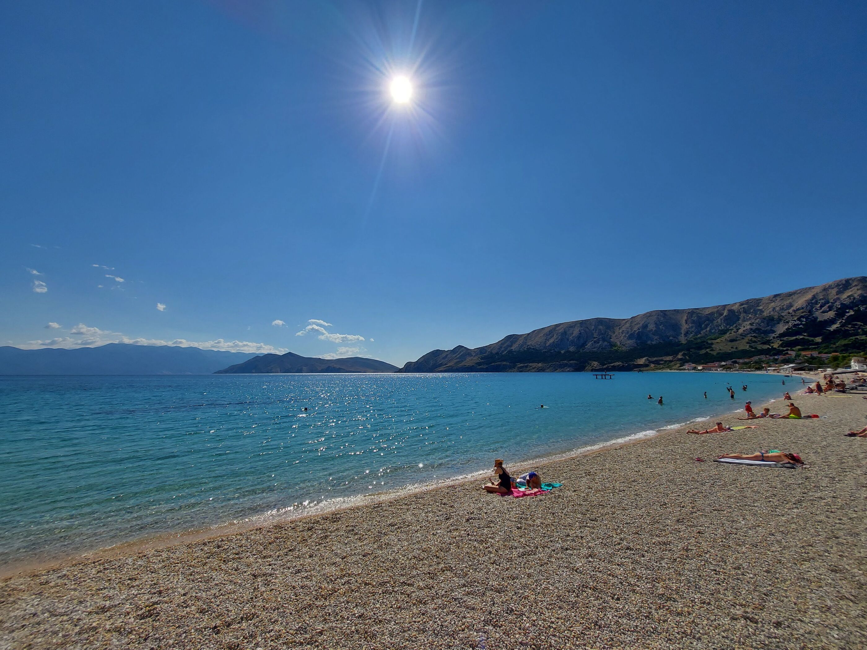 Apartments Istria Baska 77772-A1