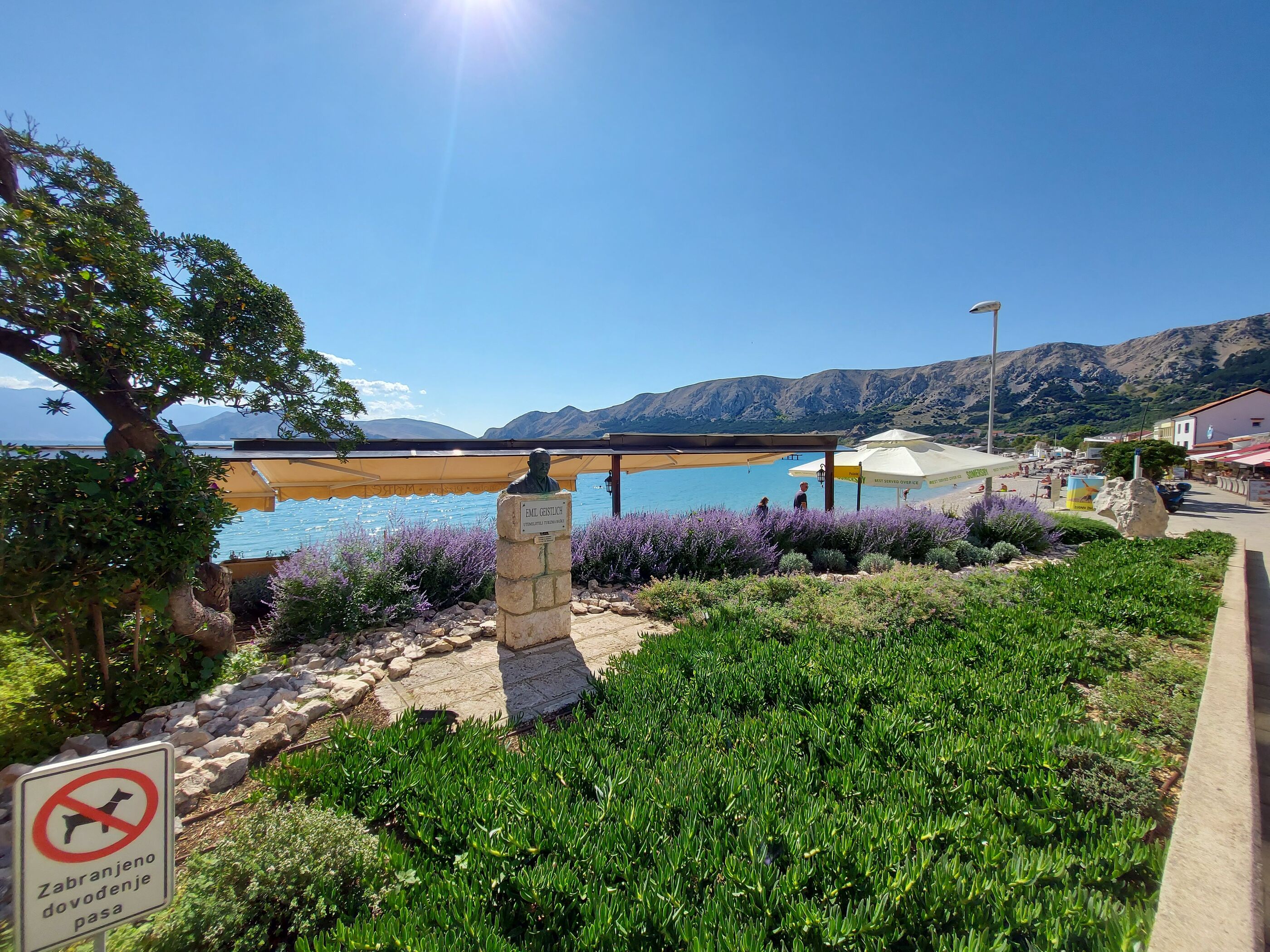 Apartments Istria Baska 77772-A1