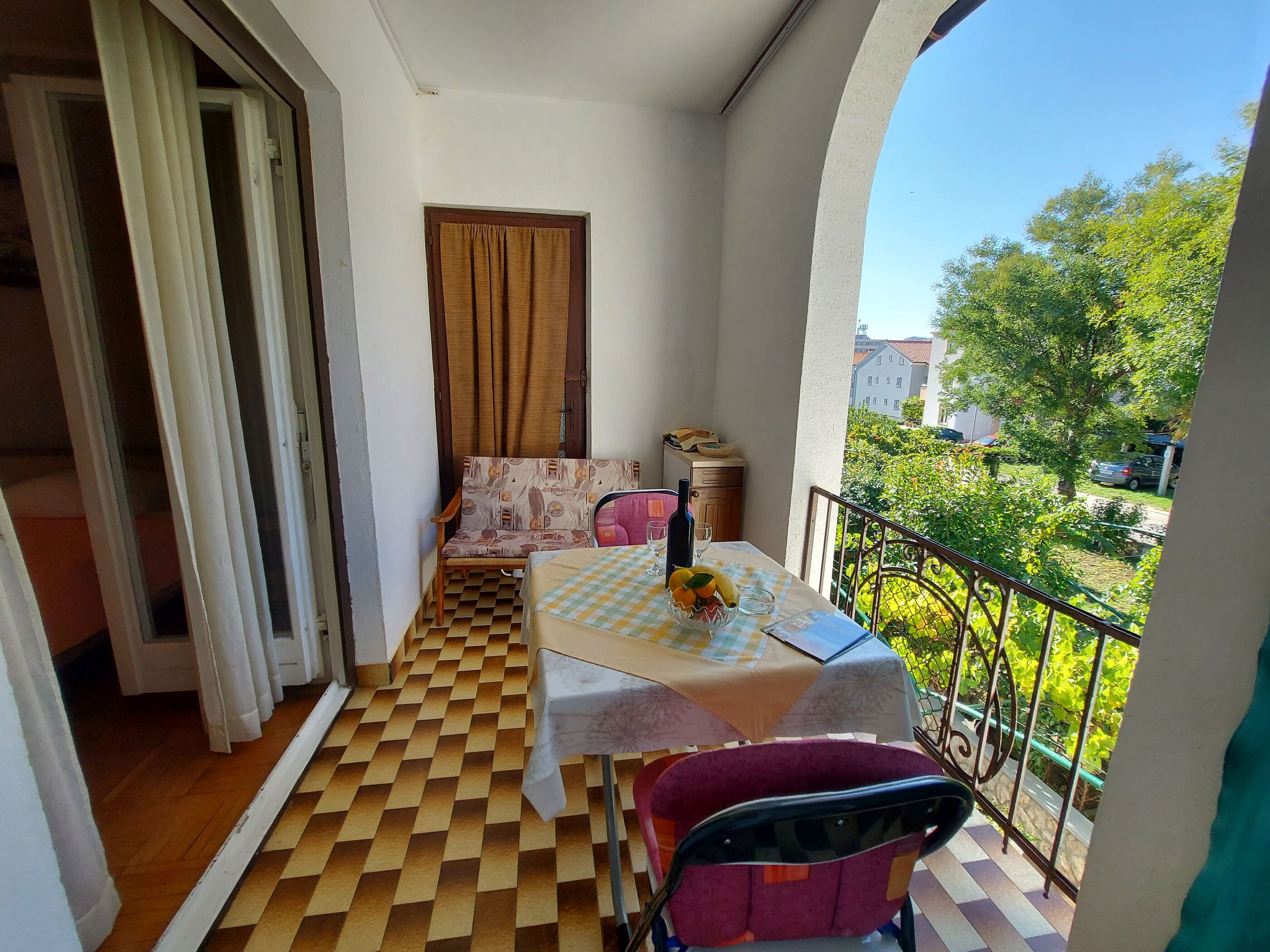 Apartments Fam Tomasic 77771-A2