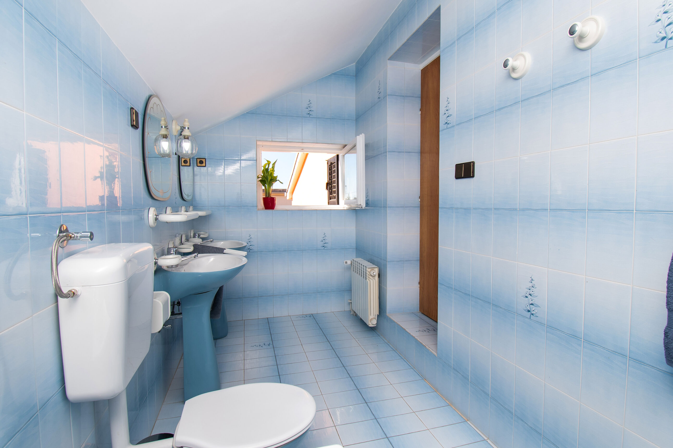 Apartments and Room Agiss with pool 83371-S1