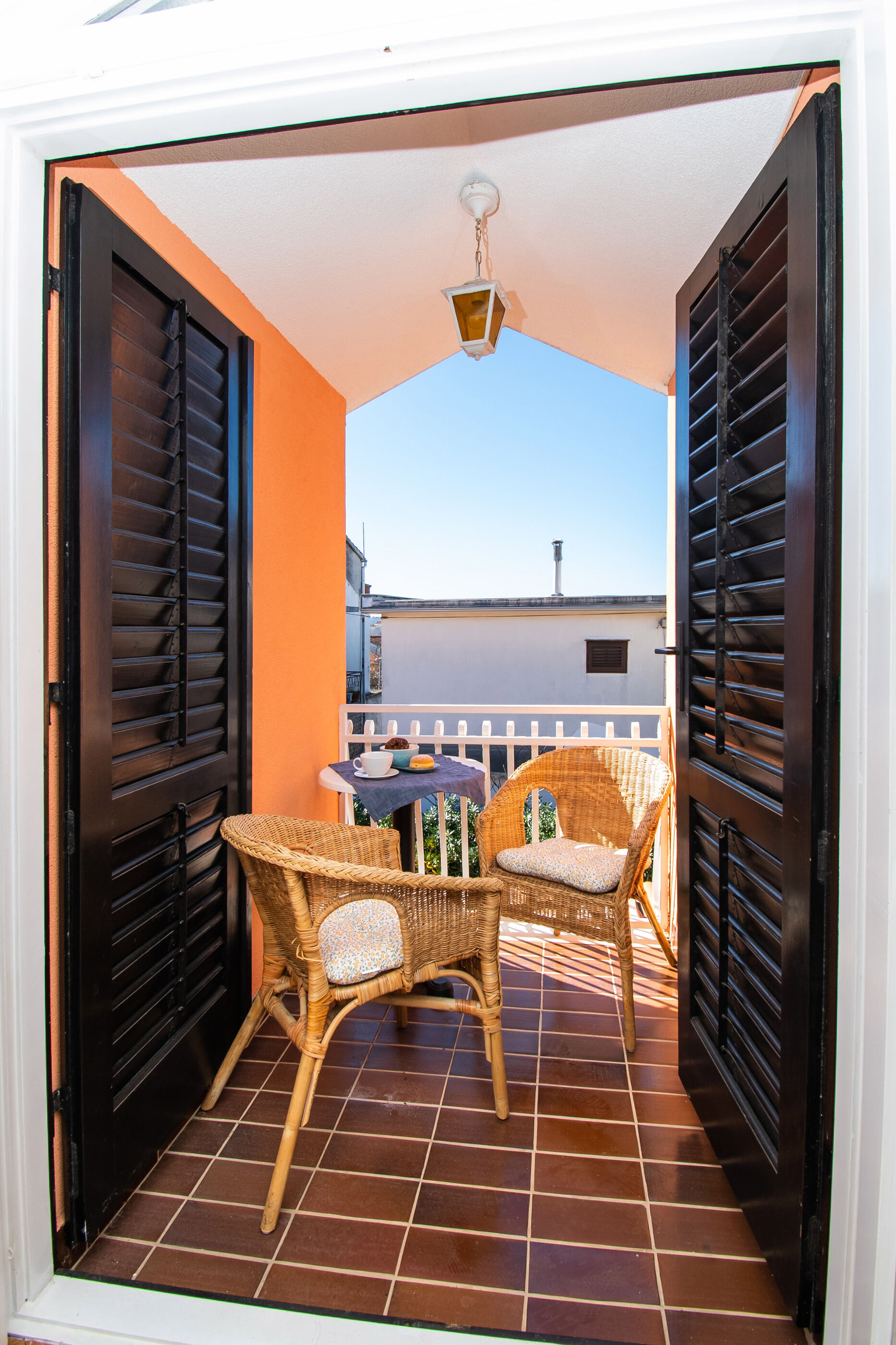 Apartments and Room Agiss with pool 83371-S1