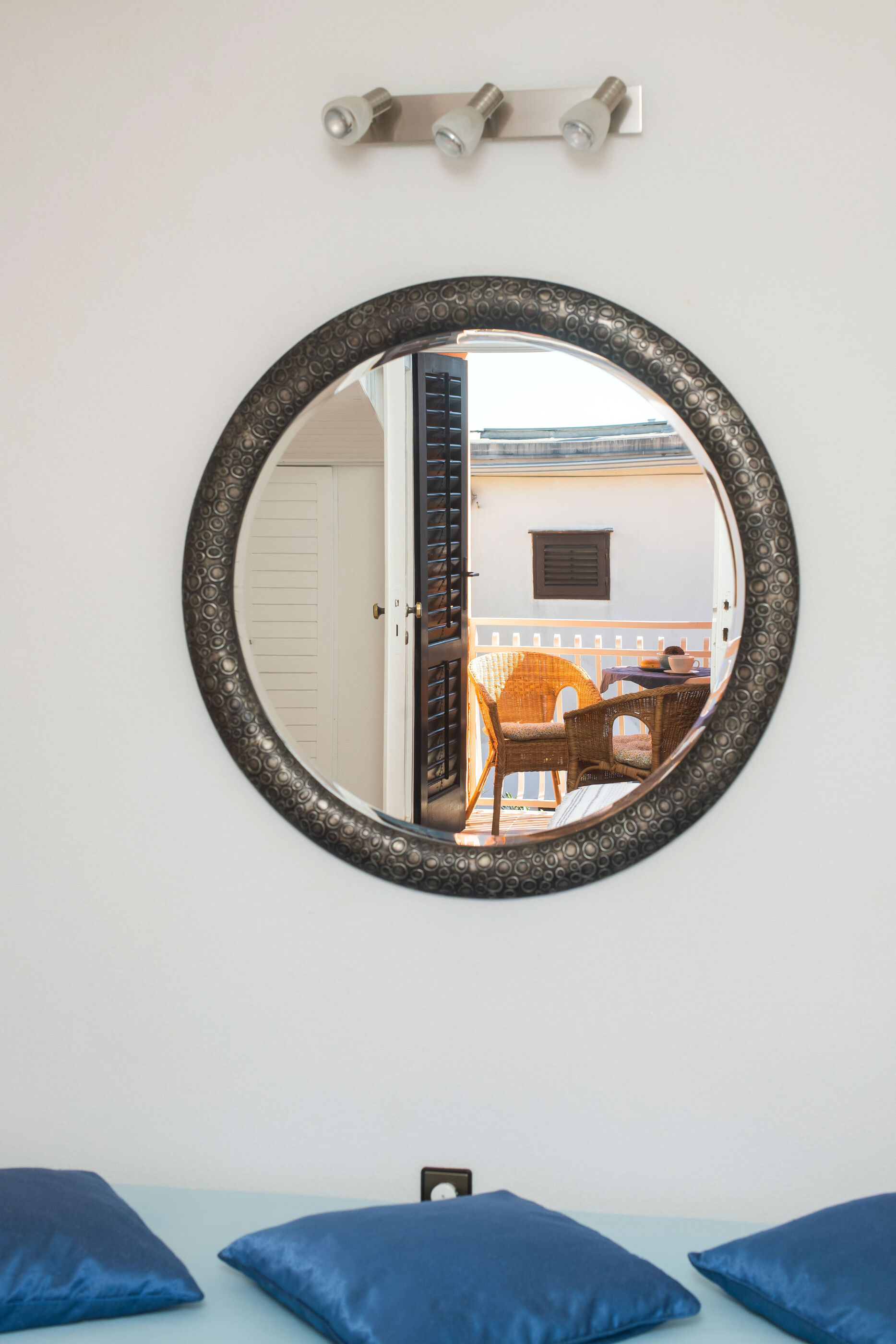 Apartments and Room Agiss with pool 83371-S1