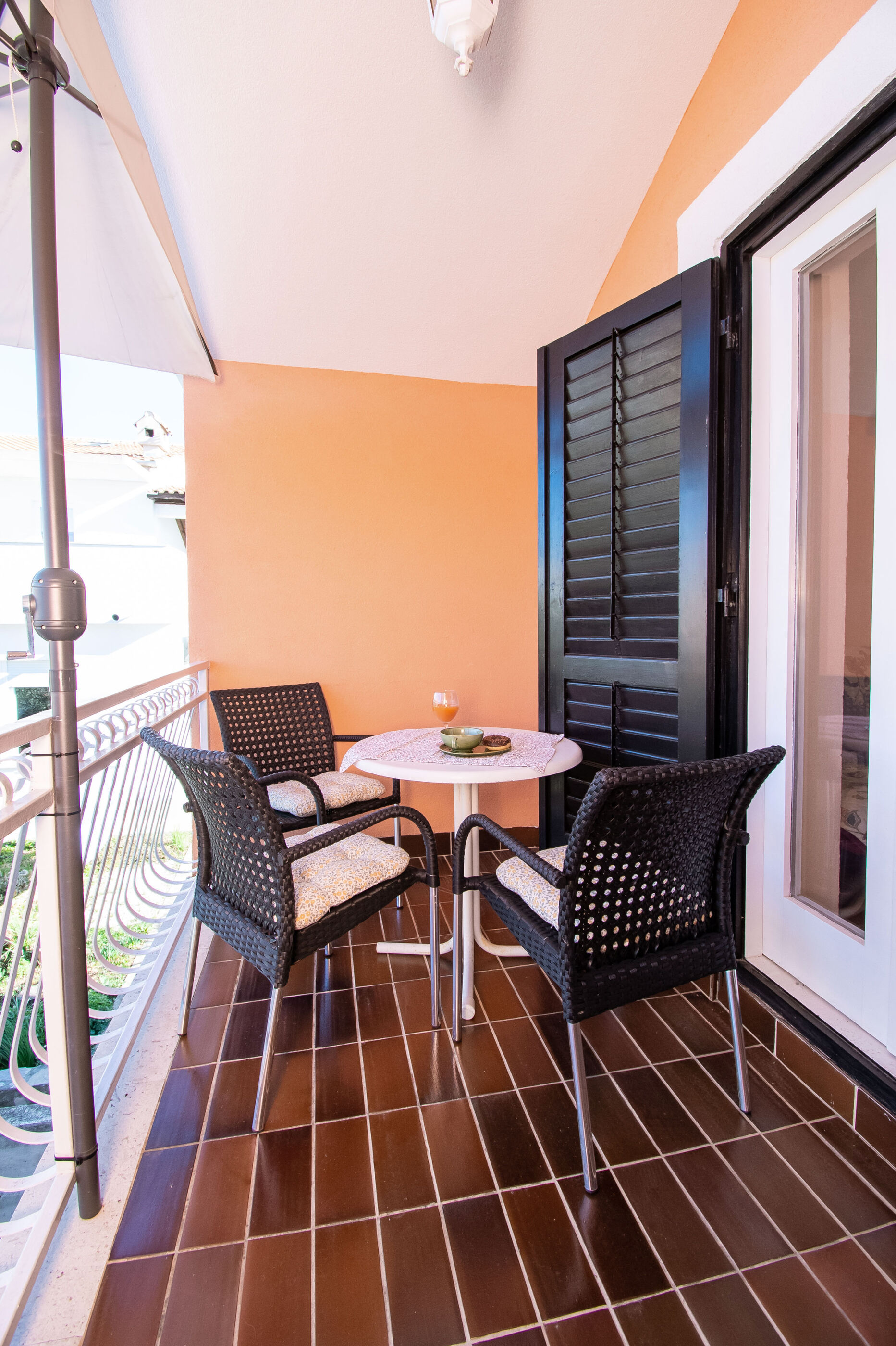 Apartments and Room Agiss with pool 83371-A1