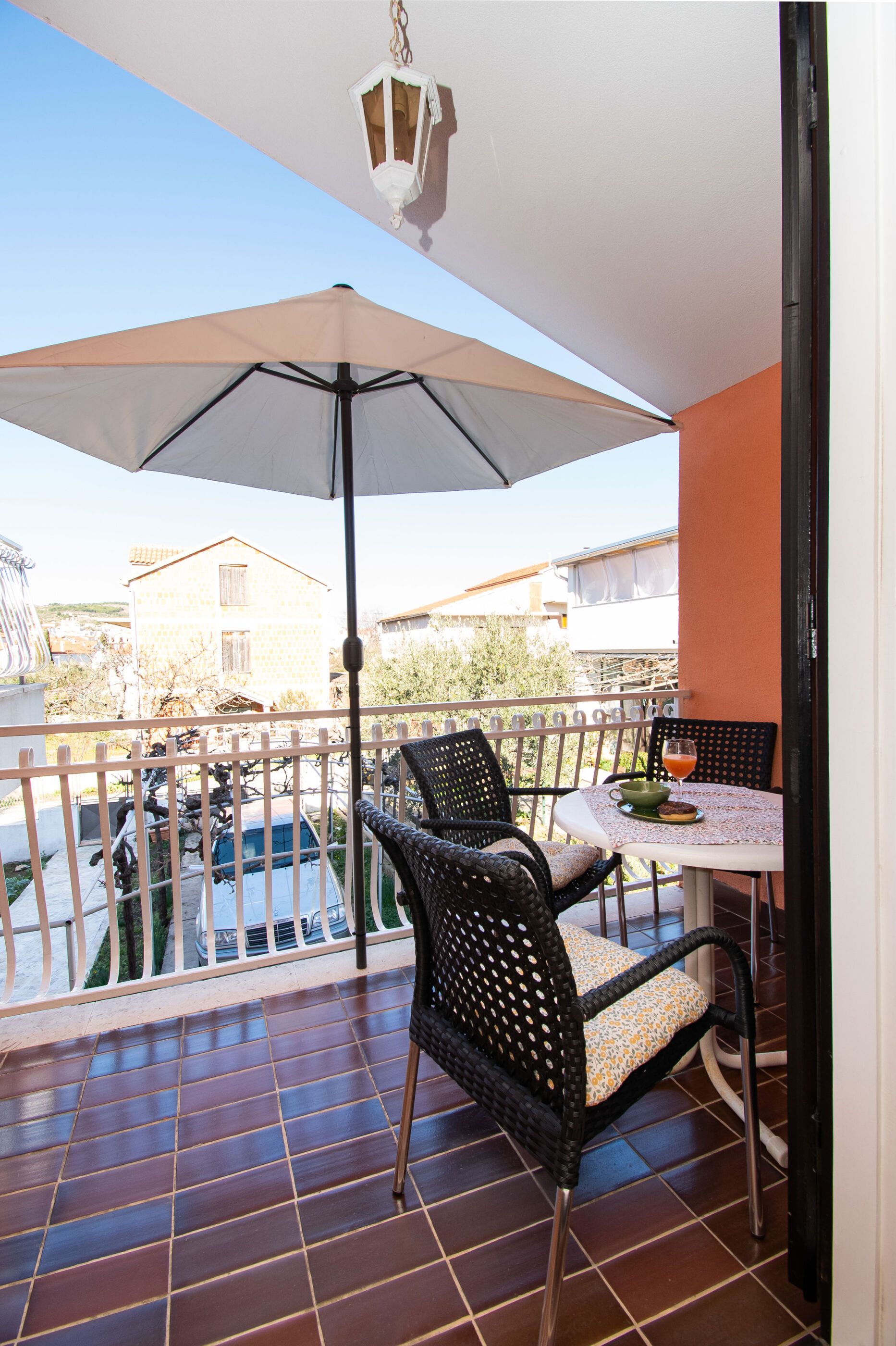 Apartments and Room Agiss with pool 83371-A1