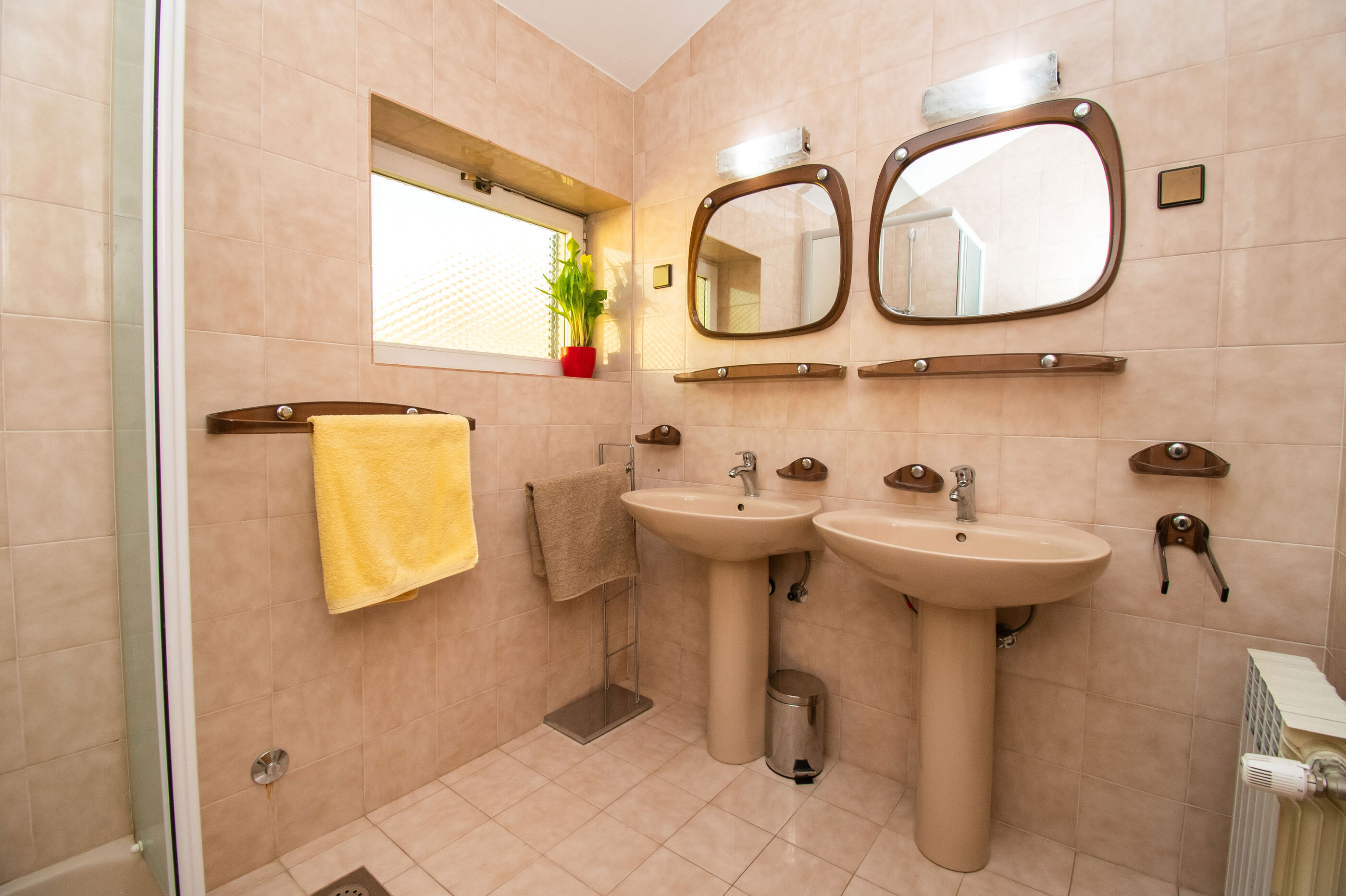 Apartments and Room Agiss with pool 83371-A1
