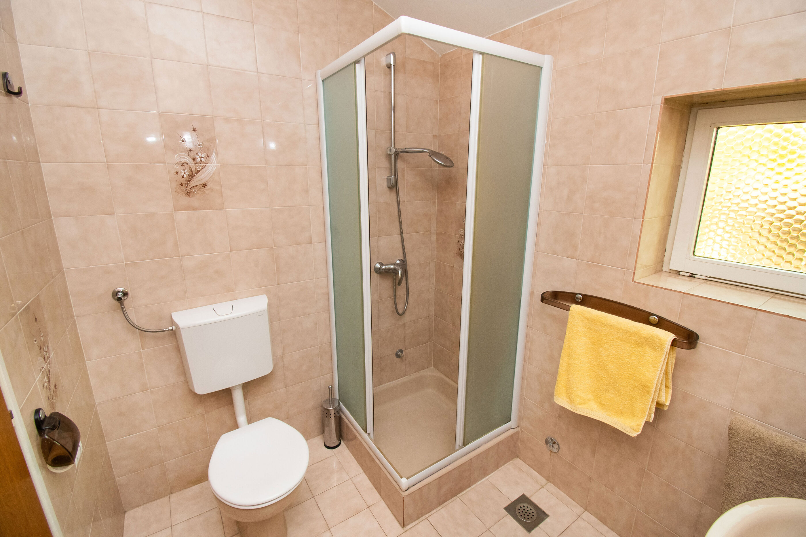 Apartments and Room Agiss with pool 83371-A1