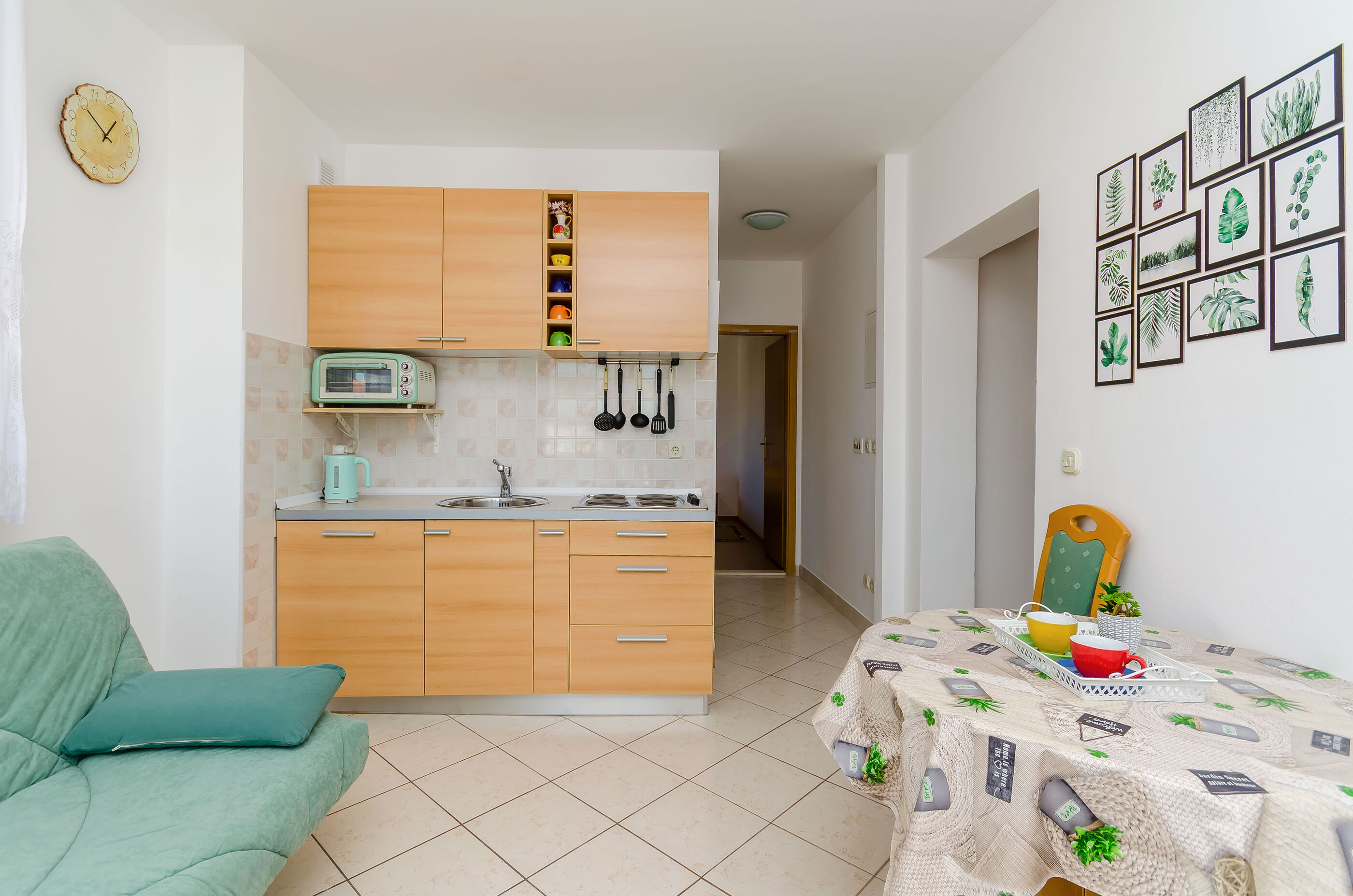 Apartment Mario 84011-A1