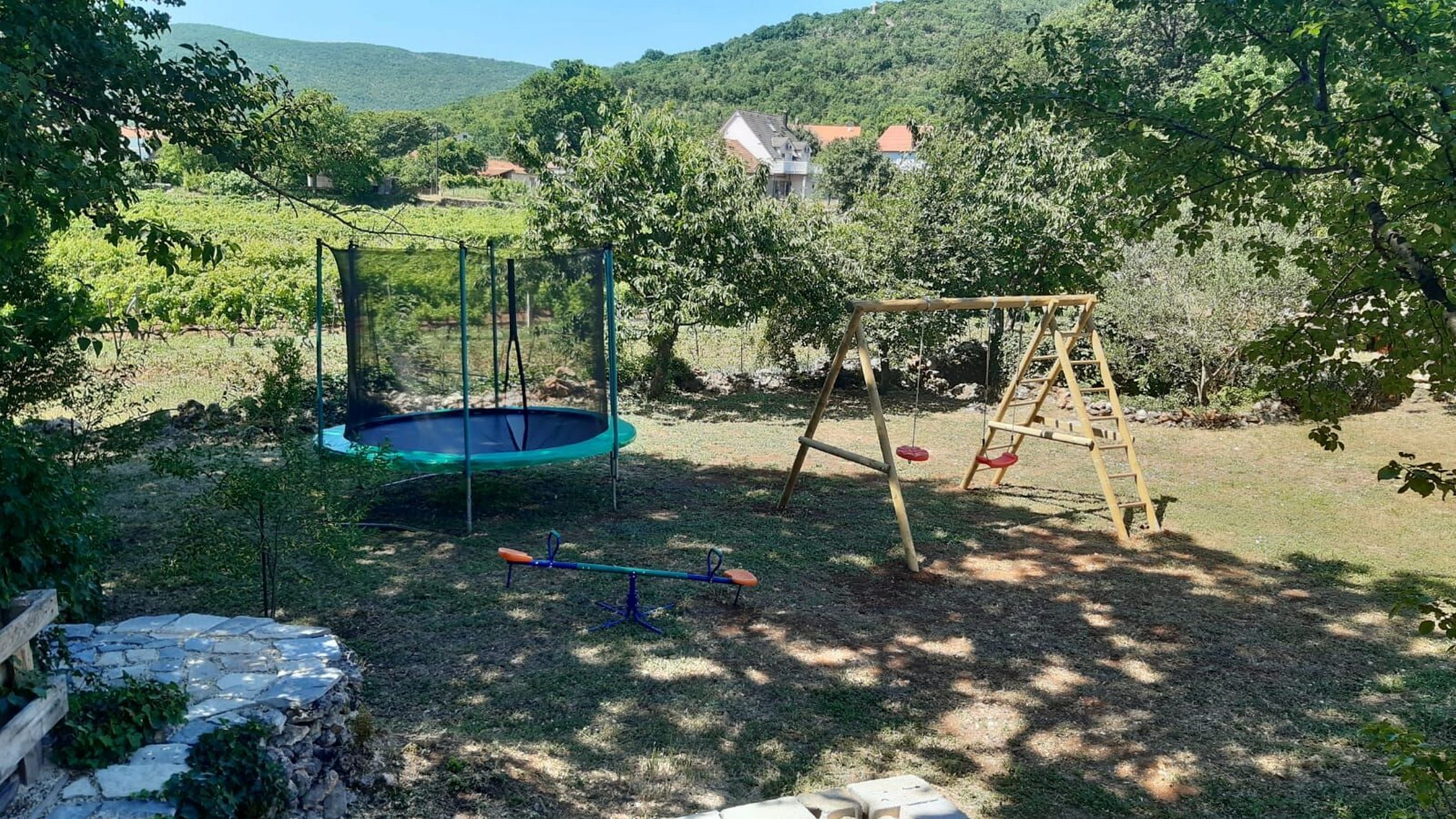 House Mali dvori 81161-K1