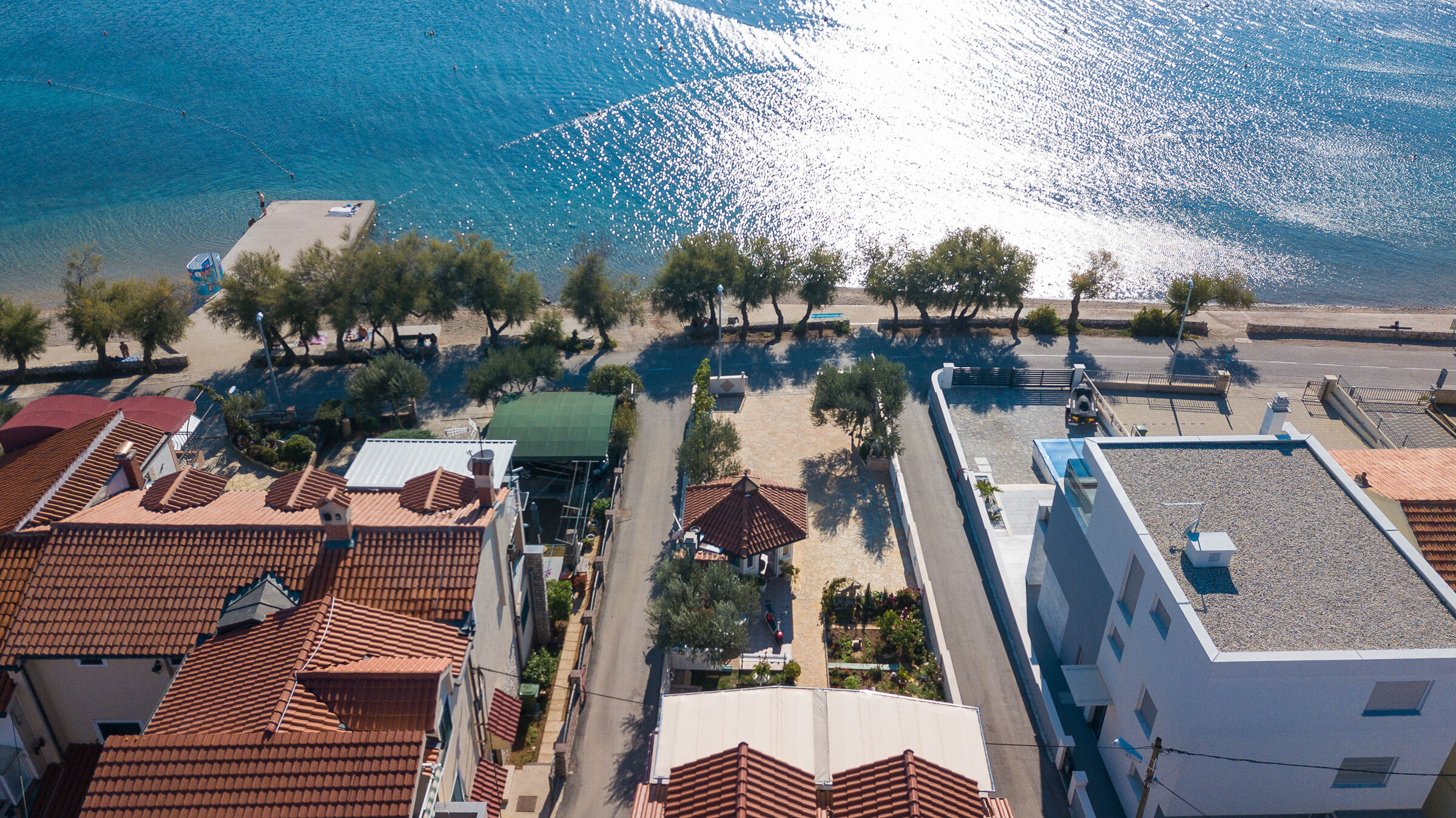 Apartments Ivanka on the beach 79411-A5