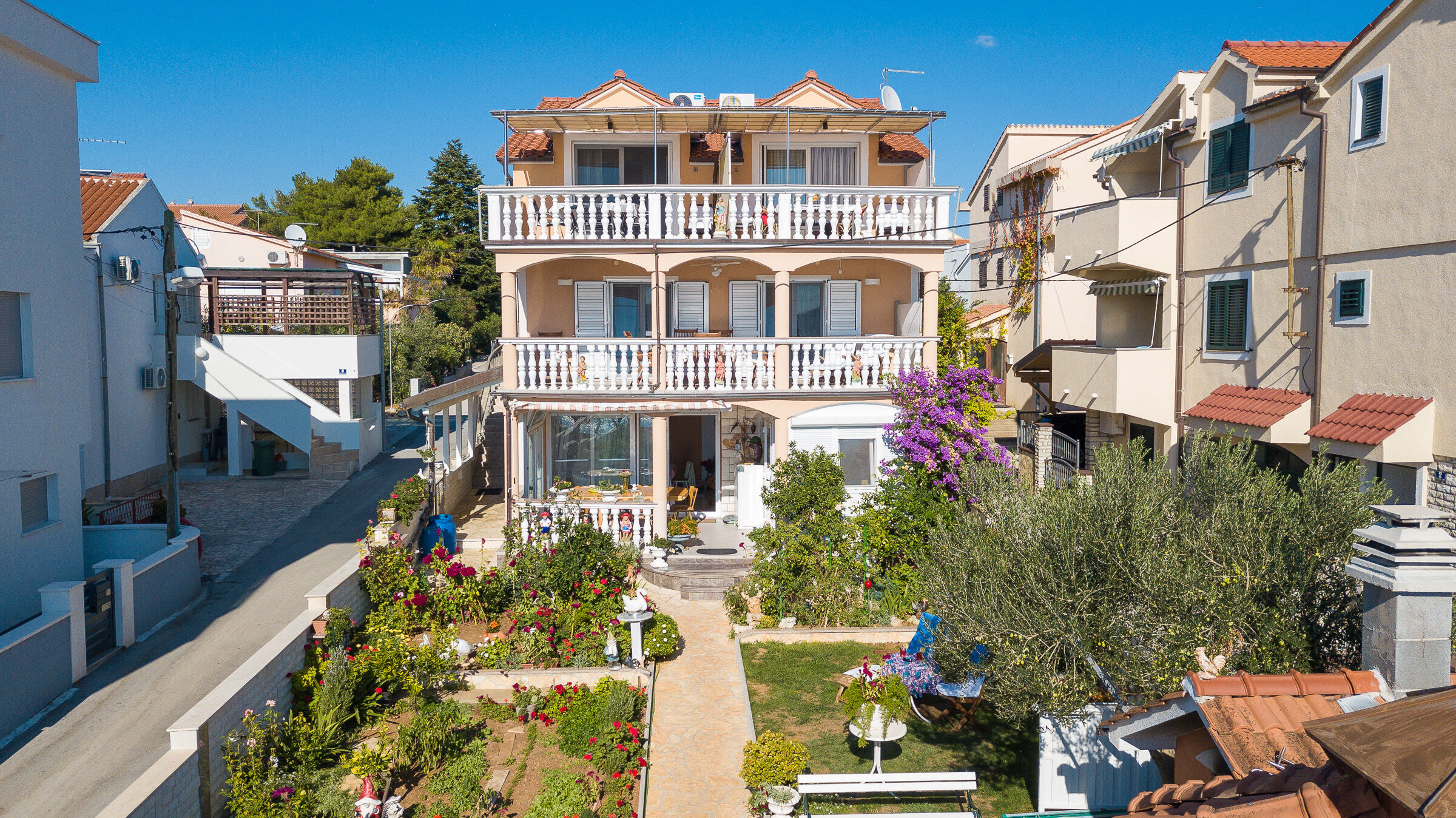 Apartments Ivanka on the beach 79411-A5