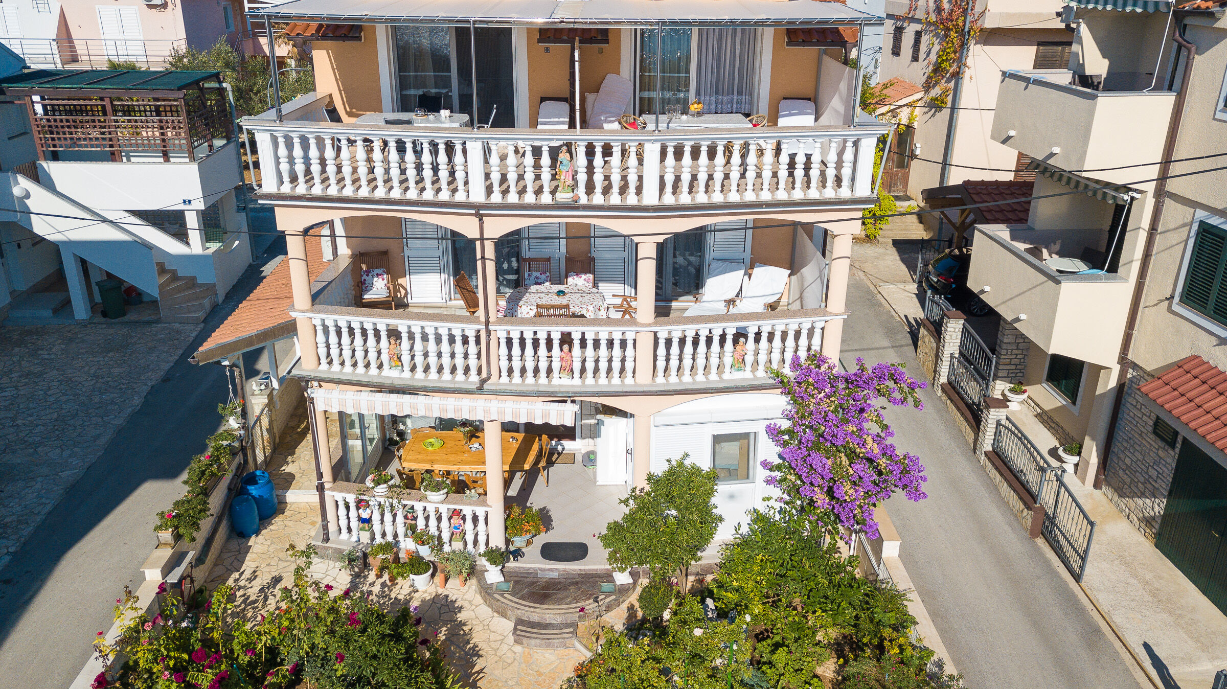 Apartments Ivanka on the beach 79411-A5