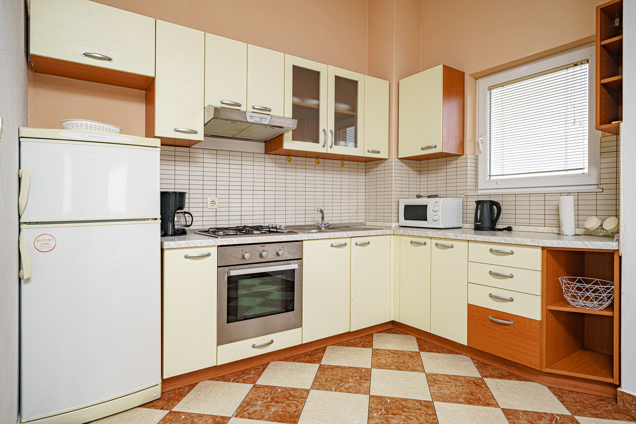Apartments Zinfandel Vodice 71611-A2