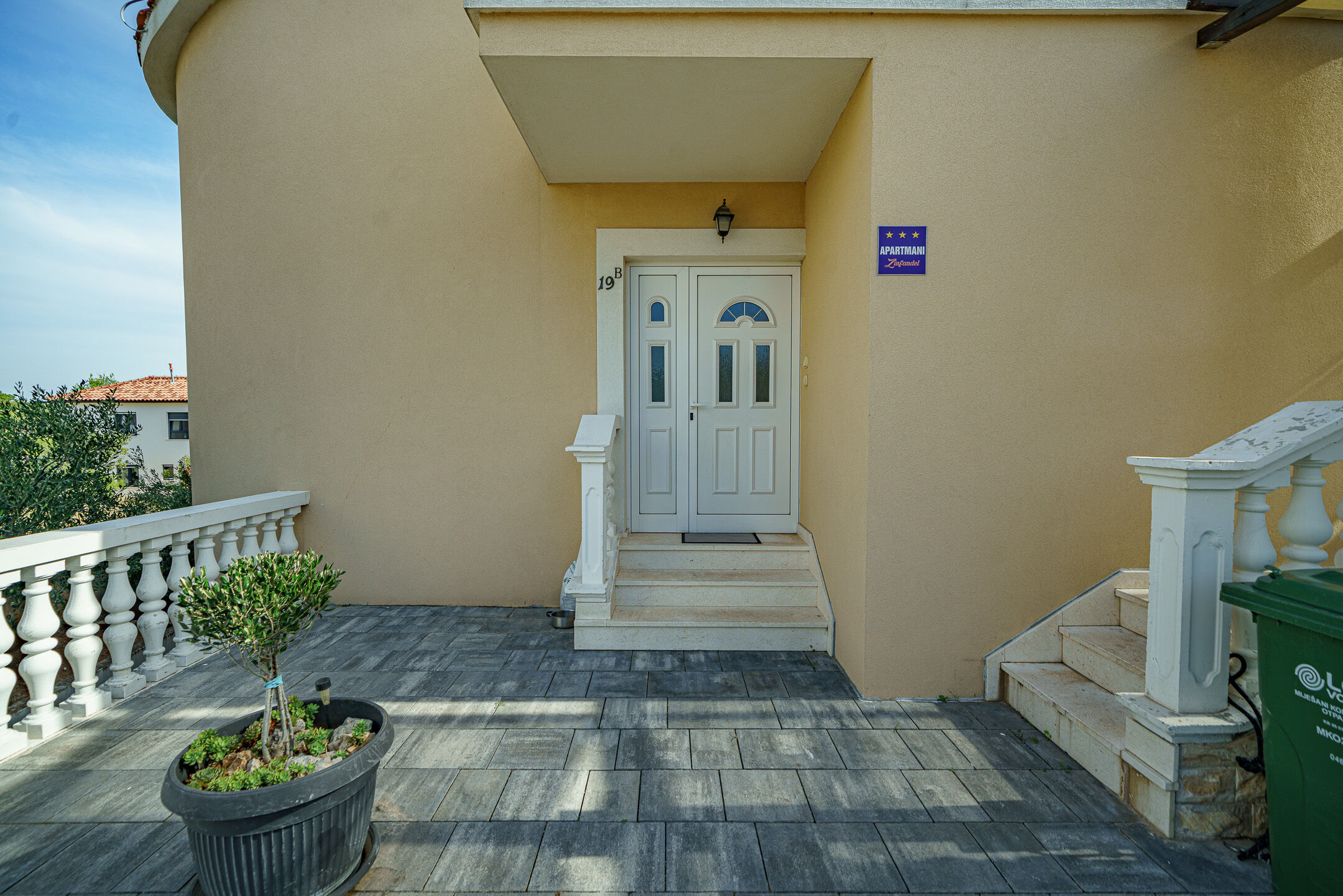 Apartments Zinfandel Vodice 71611-A2