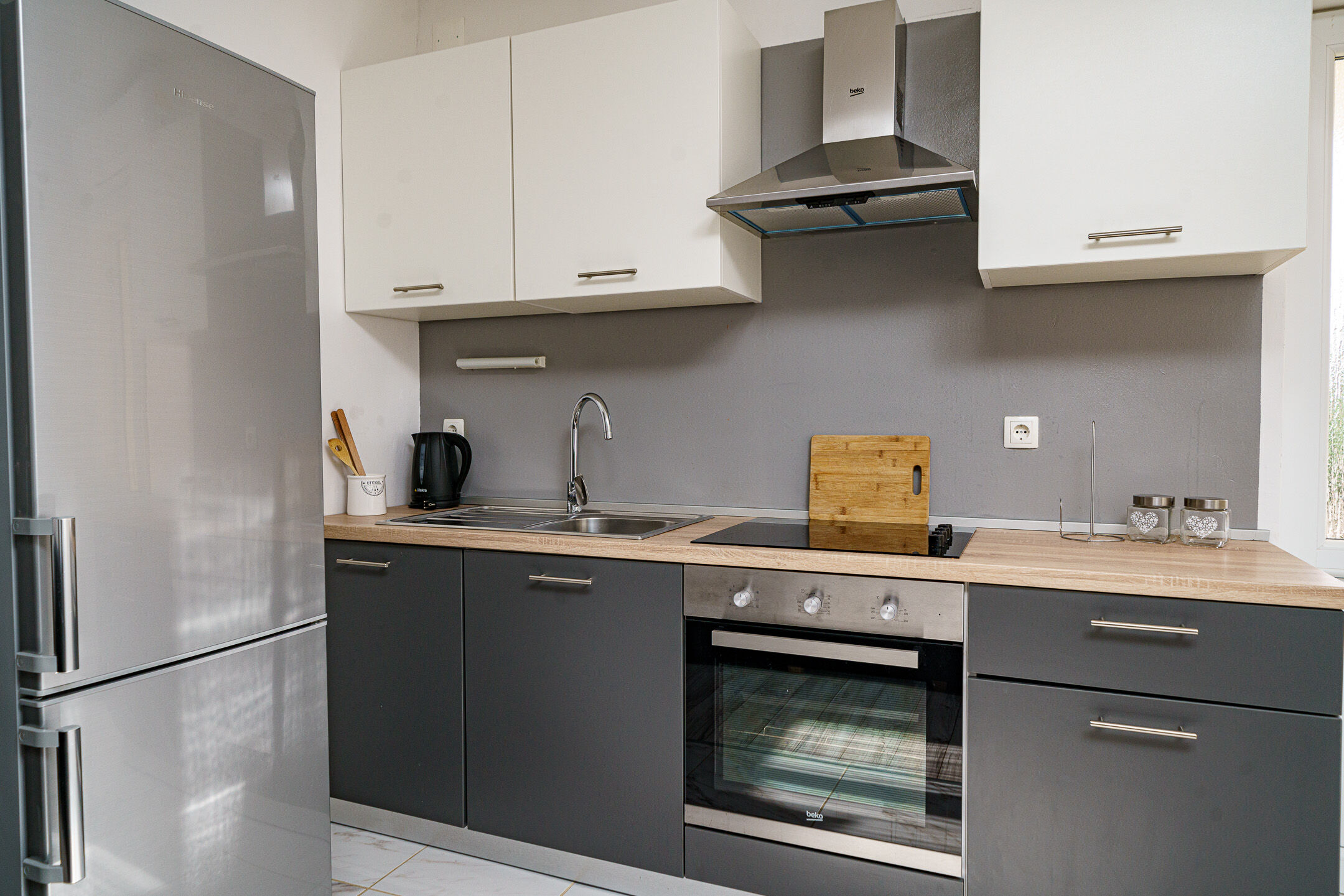 Apartments Zinfandel Vodice 71611-A1
