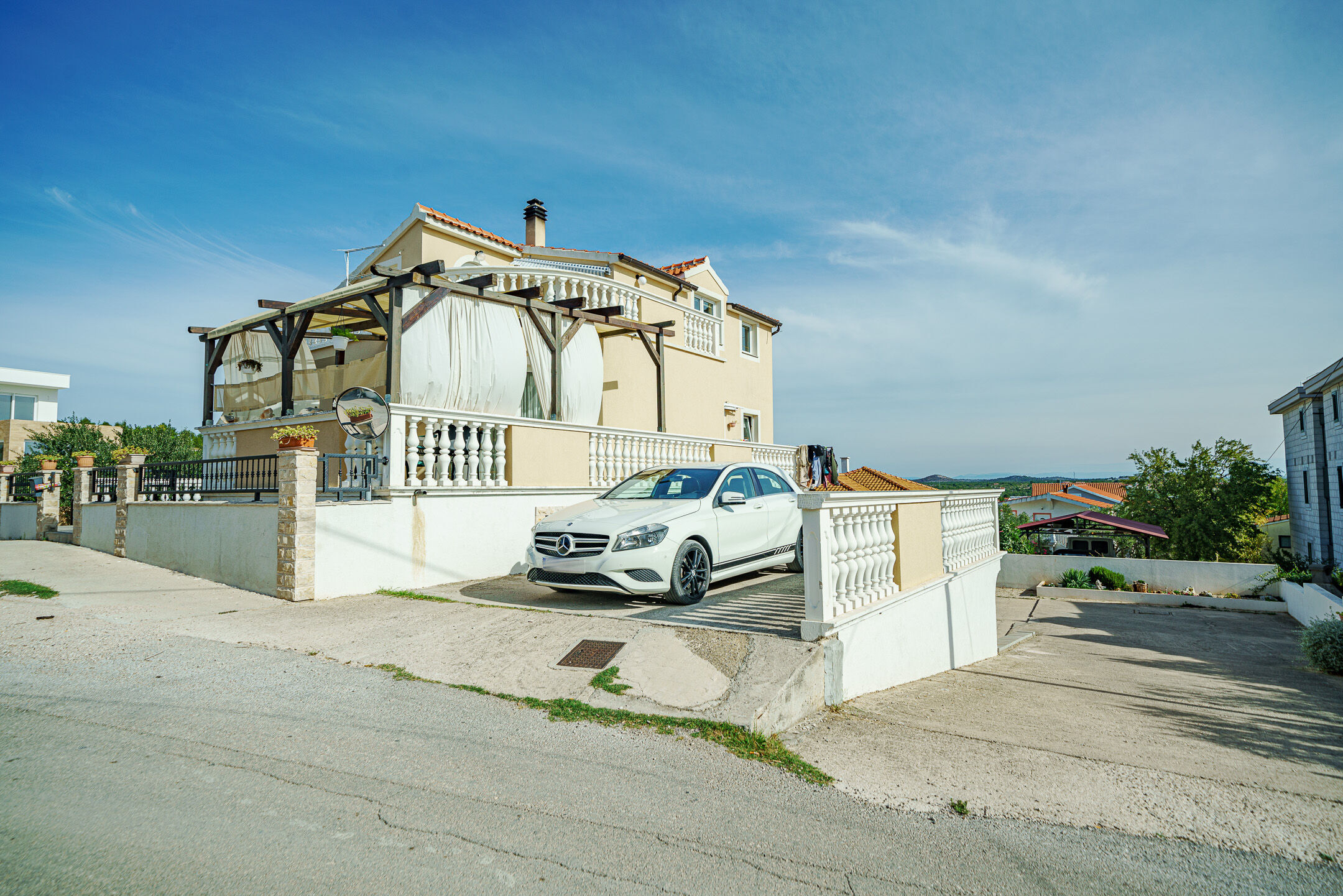 Apartments Zinfandel Vodice 71611-A2