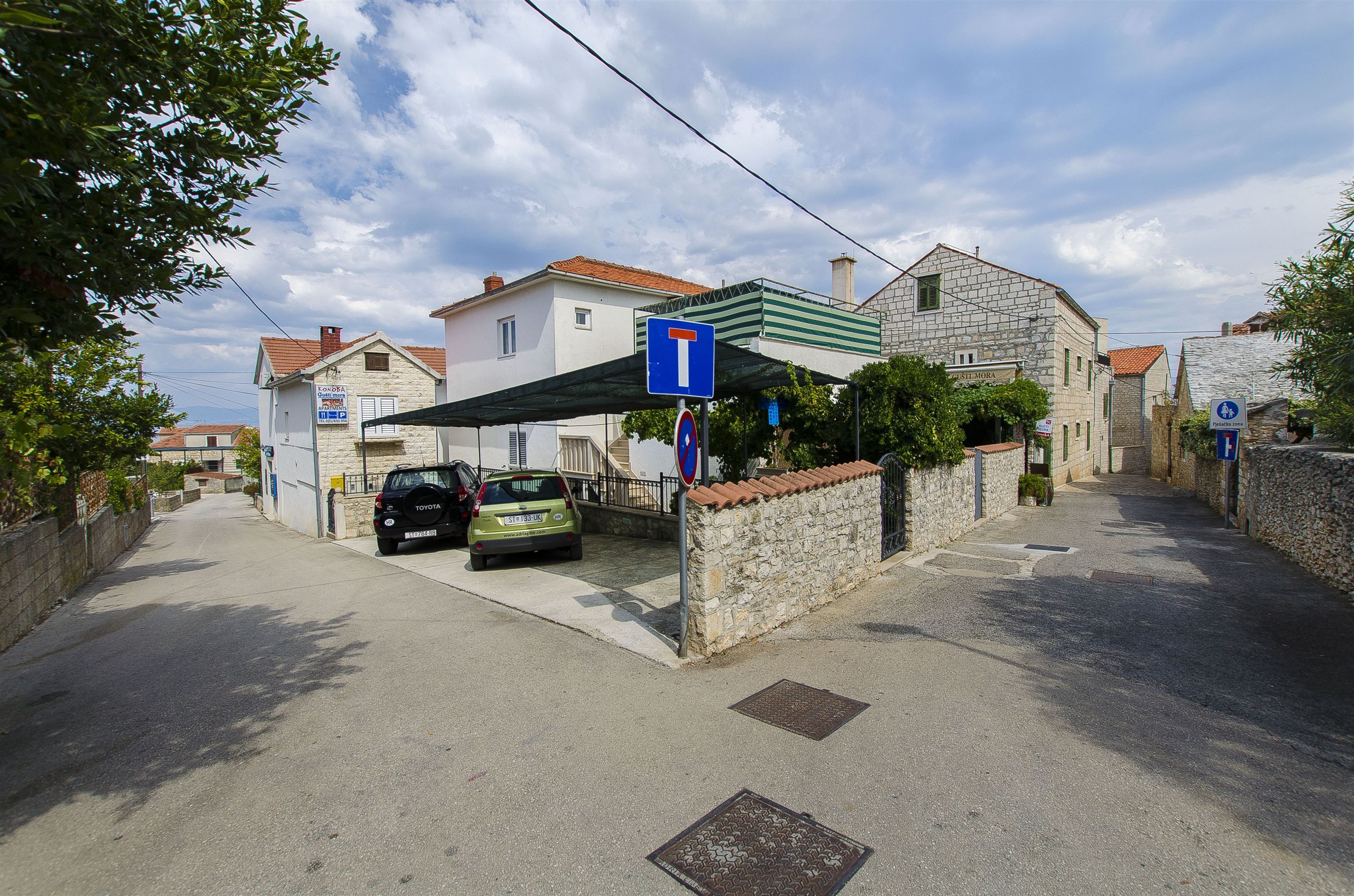 Apartment Karla 4 24833-A1