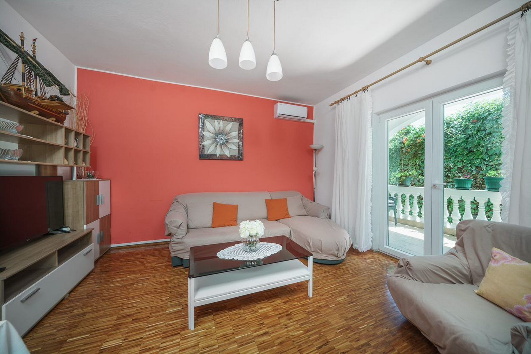 Apartment Plava Beach 80191-A1