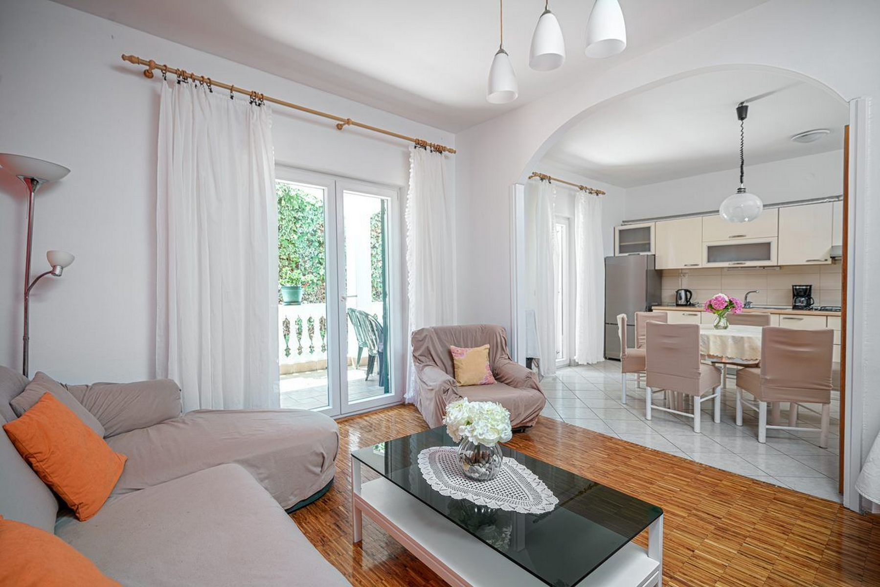 Apartment Plava Beach 80191-A1