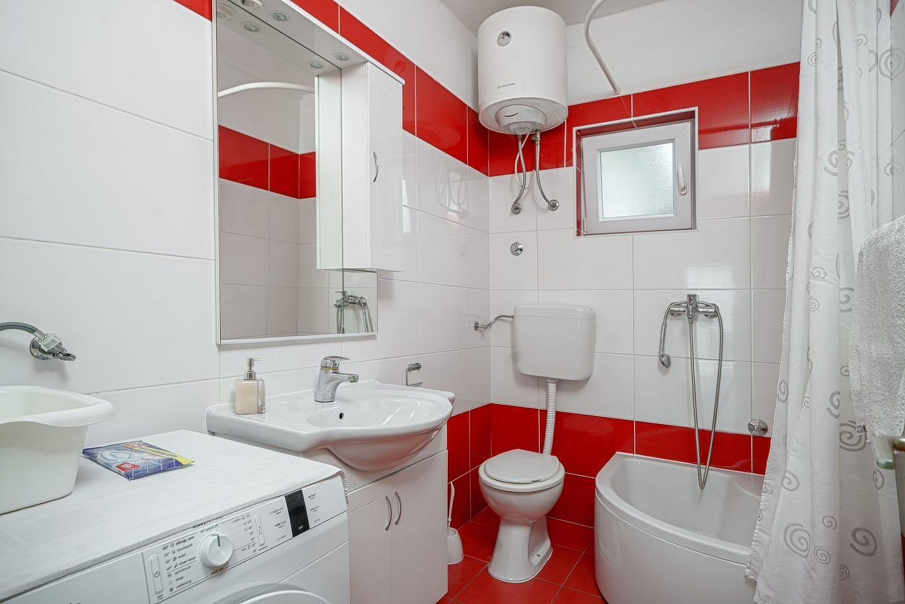 Apartment Plava Beach 80191-A1