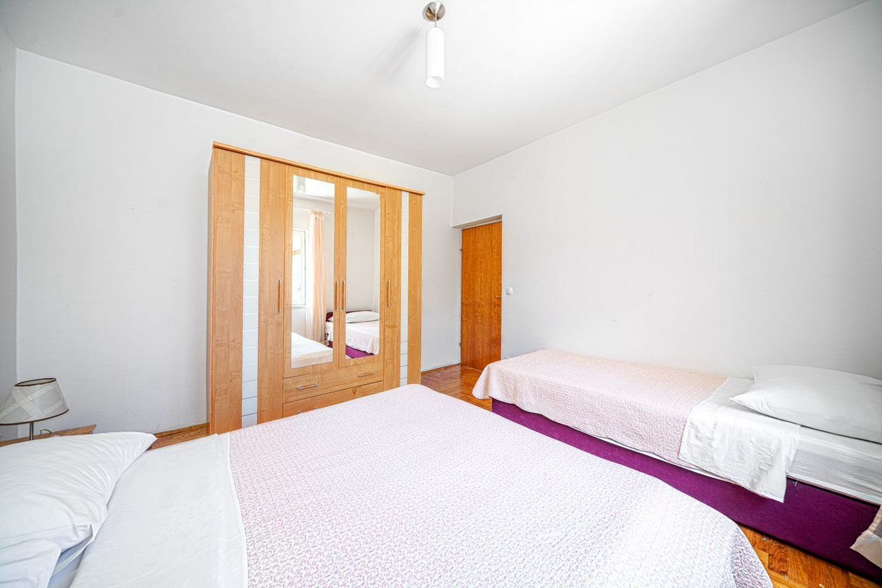 Apartment Plava Beach 80191-A1