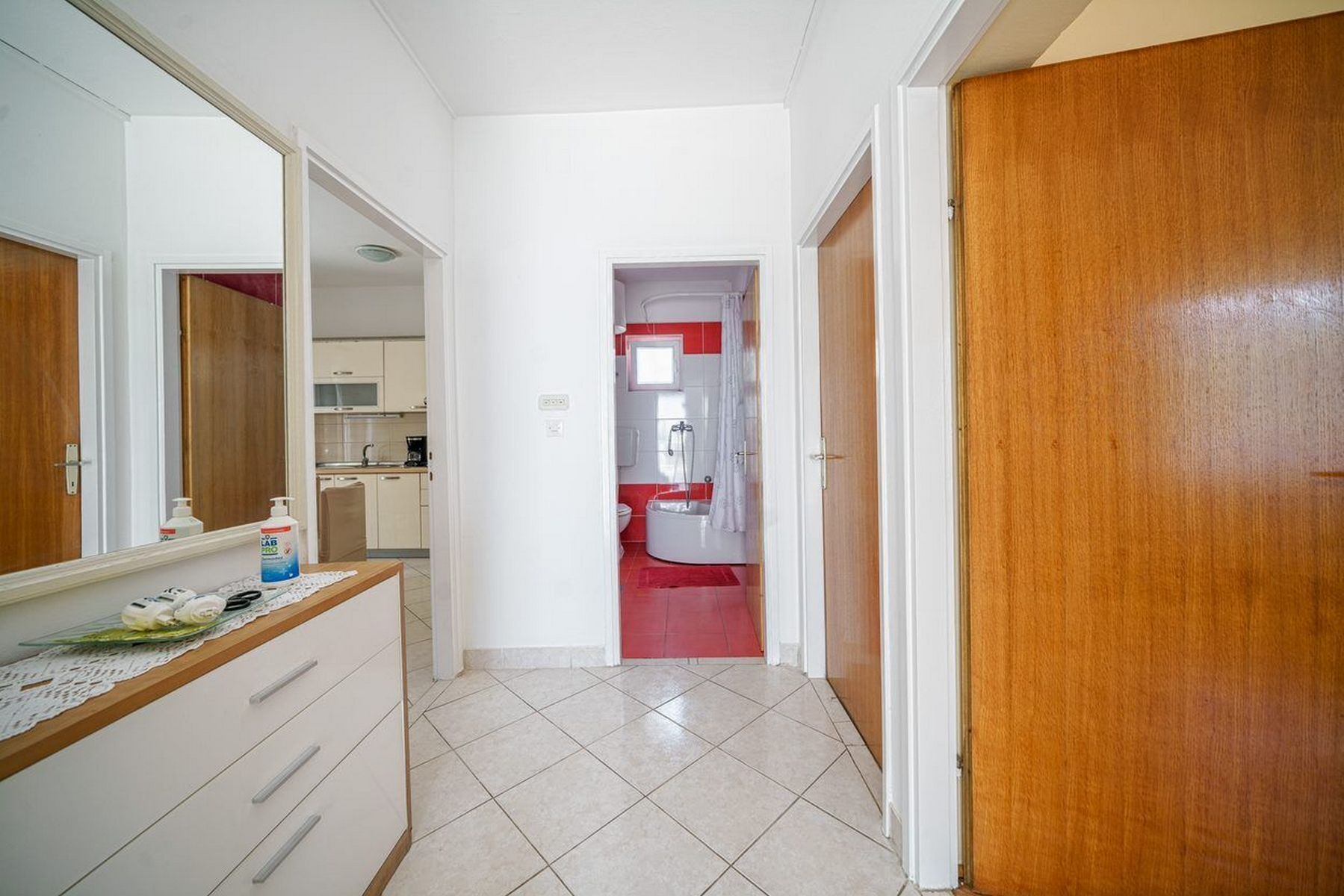 Apartment Plava Beach 80191-A1