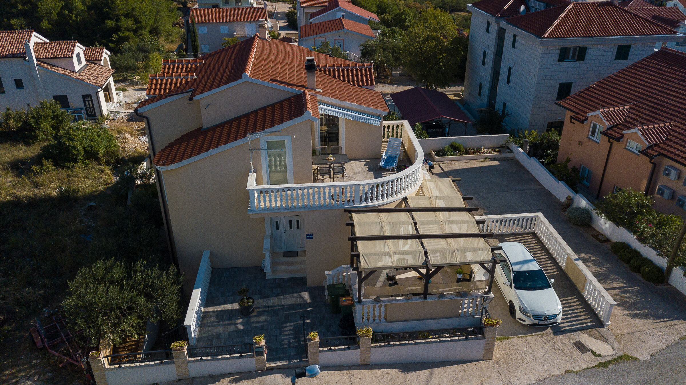 Apartments Zinfandel Vodice 71611-A2