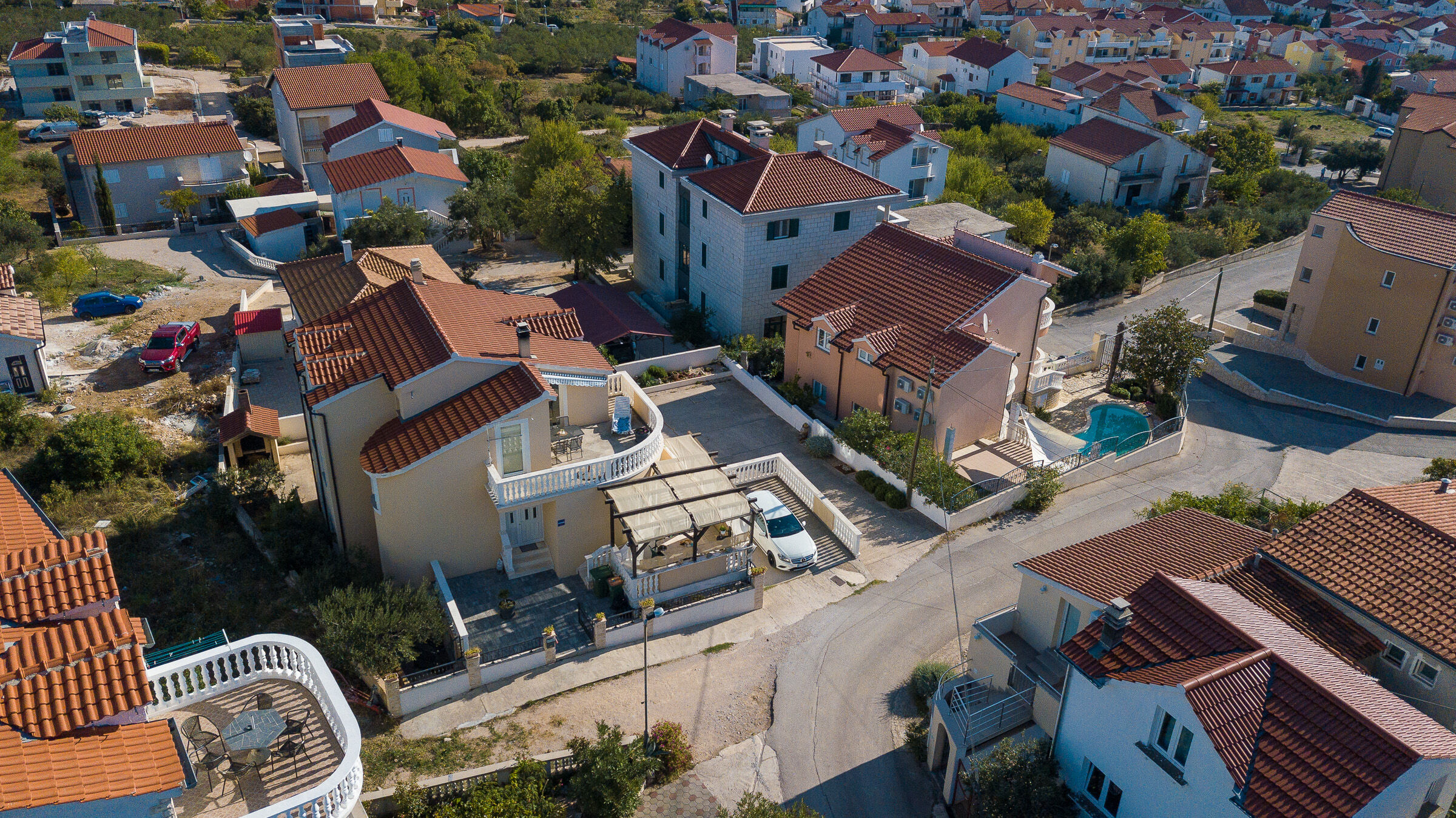 Apartments Zinfandel Vodice 71611-A2